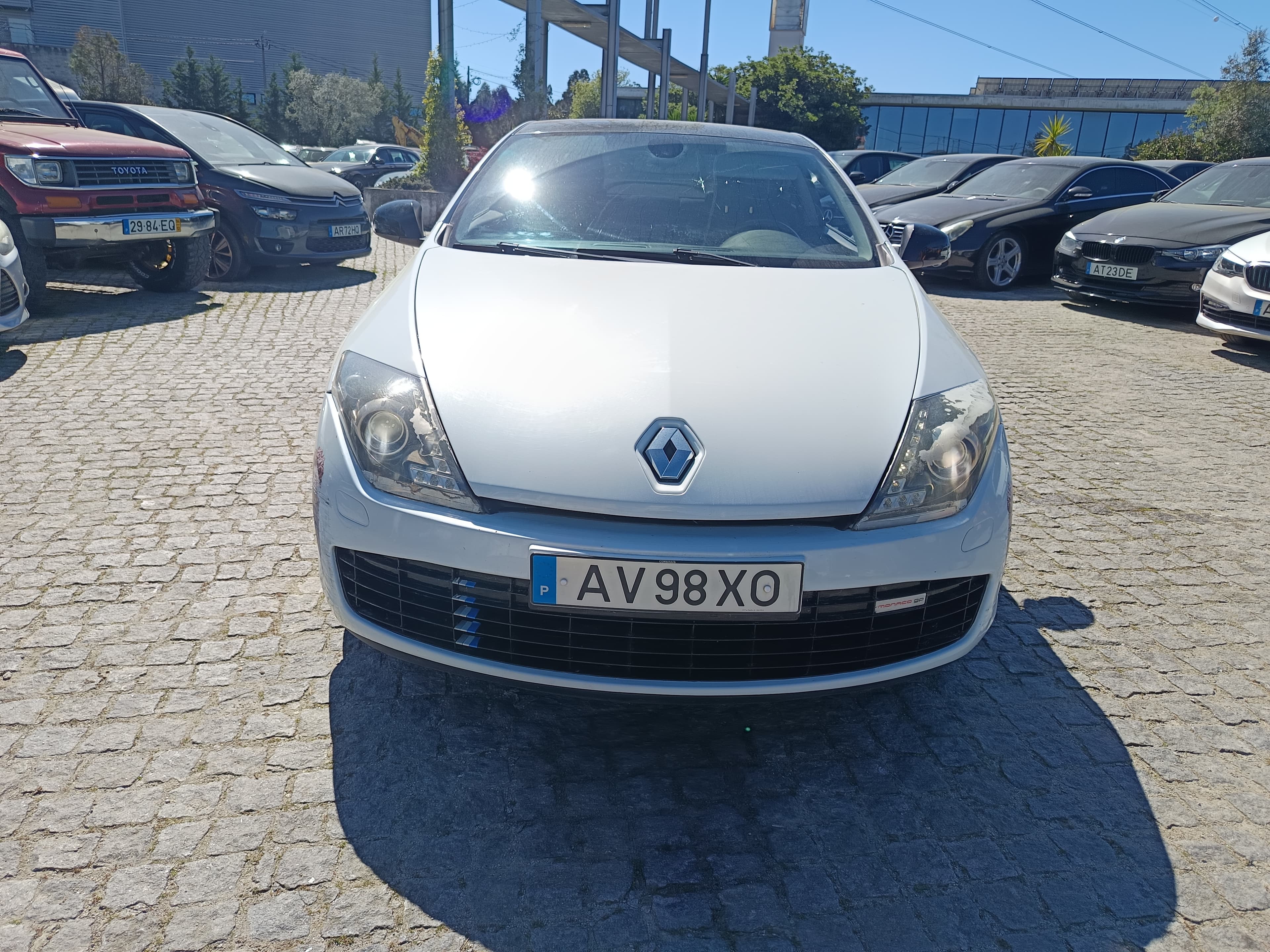 Renault Laguna · Ano 2014 — image 2