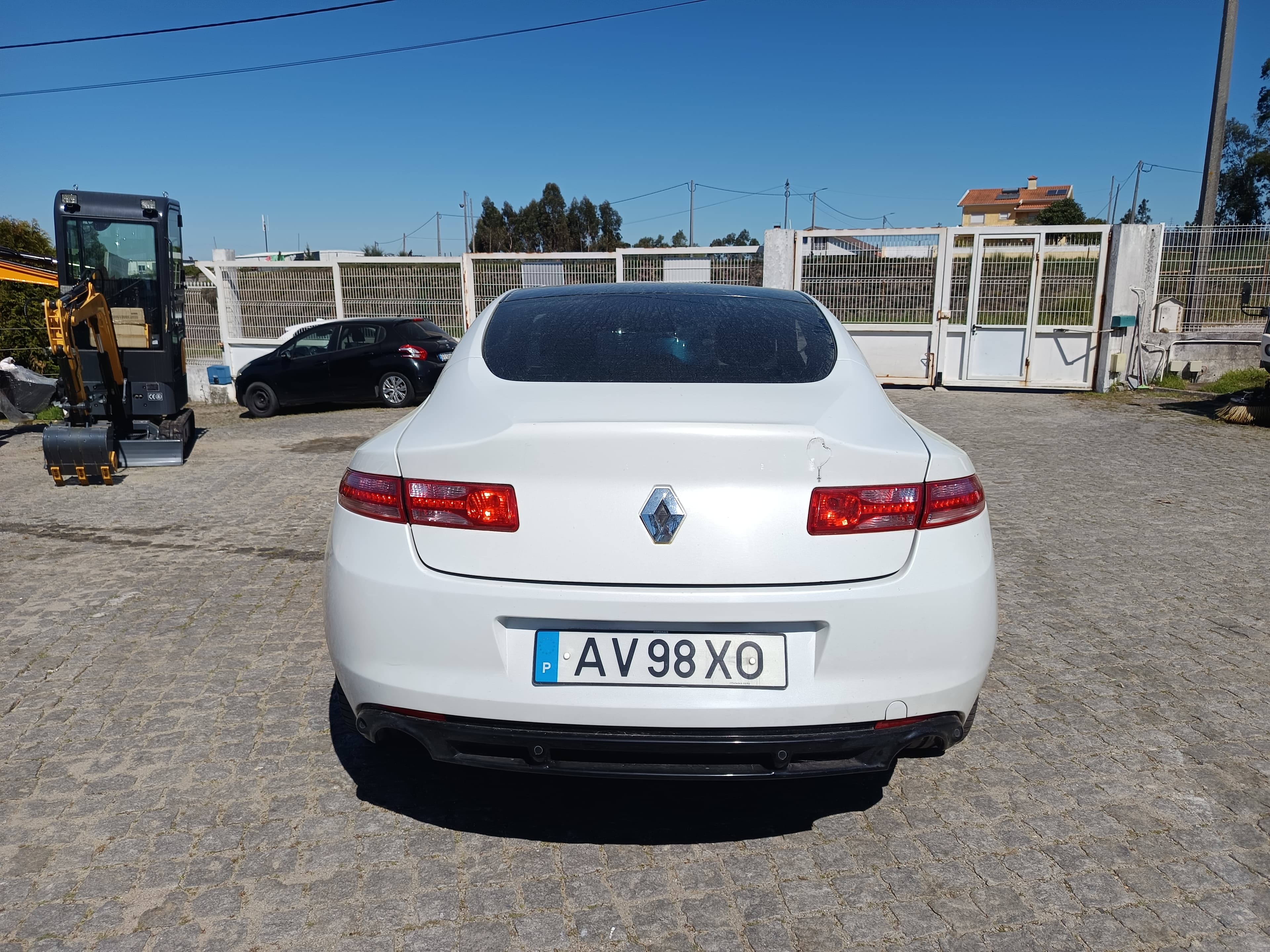 Renault Laguna · Ano 2014 — image 5