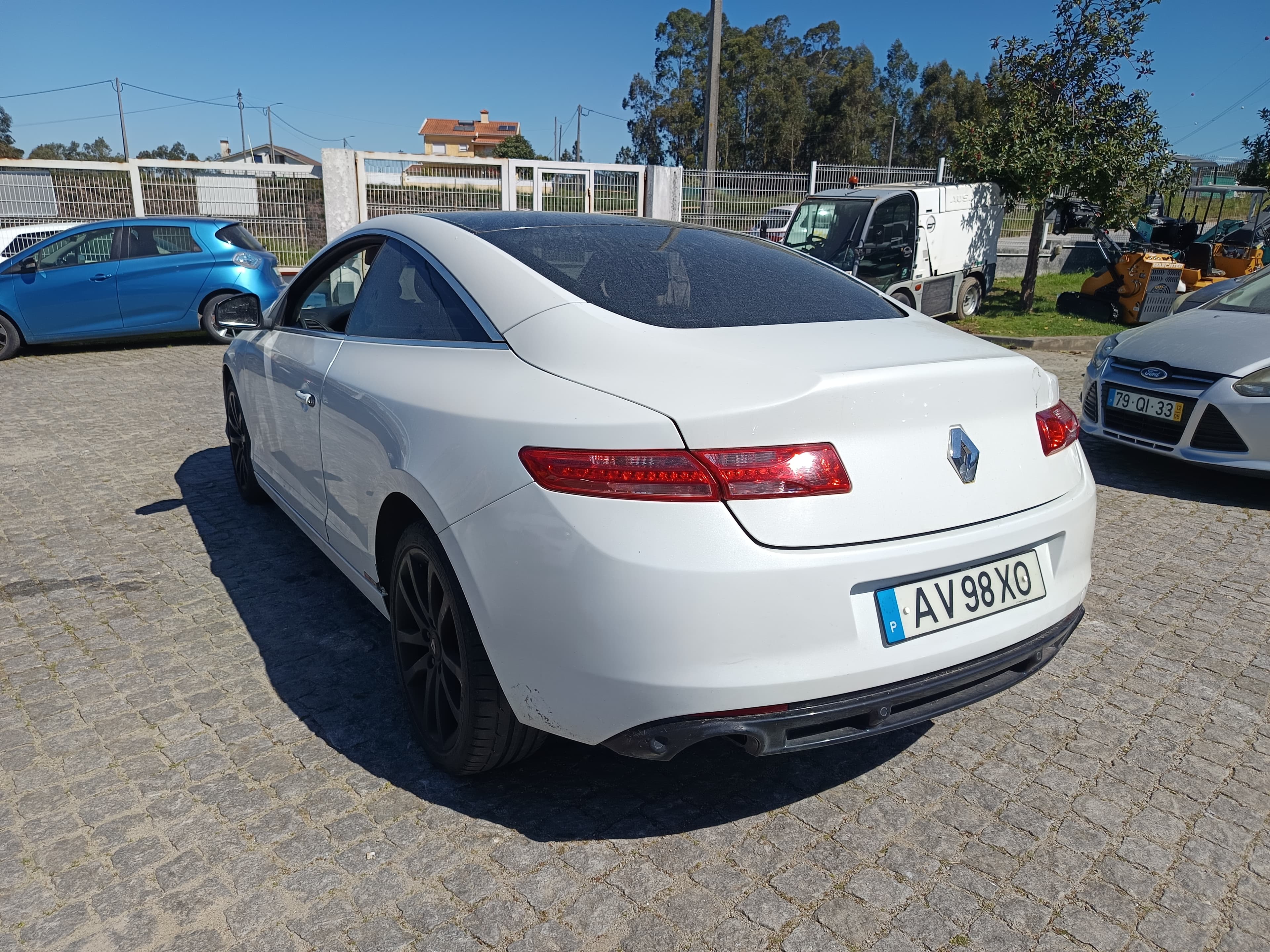 Renault Laguna · Ano 2014 — image 6