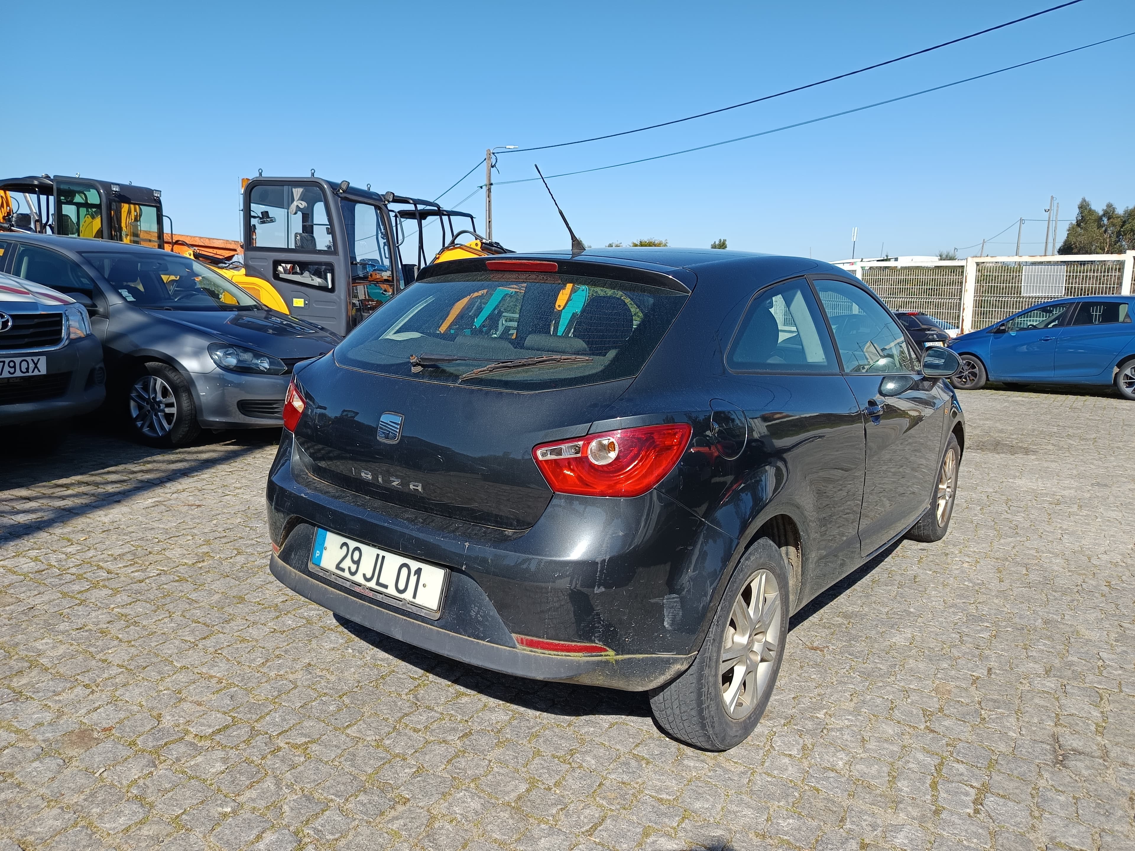 Seat Ibiza · Ano 2009 — image 4