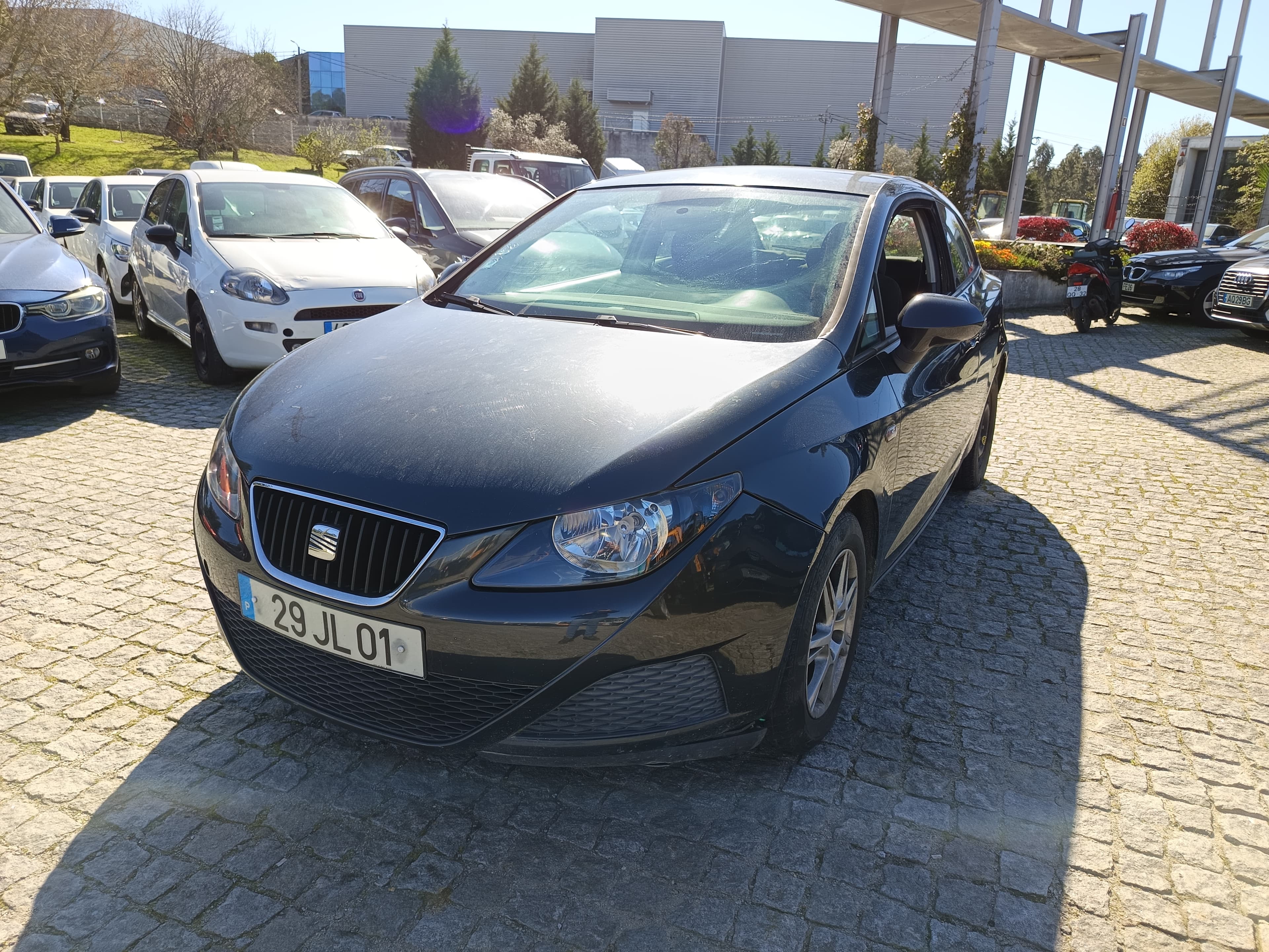 Seat Ibiza · Ano 2009 — image 3