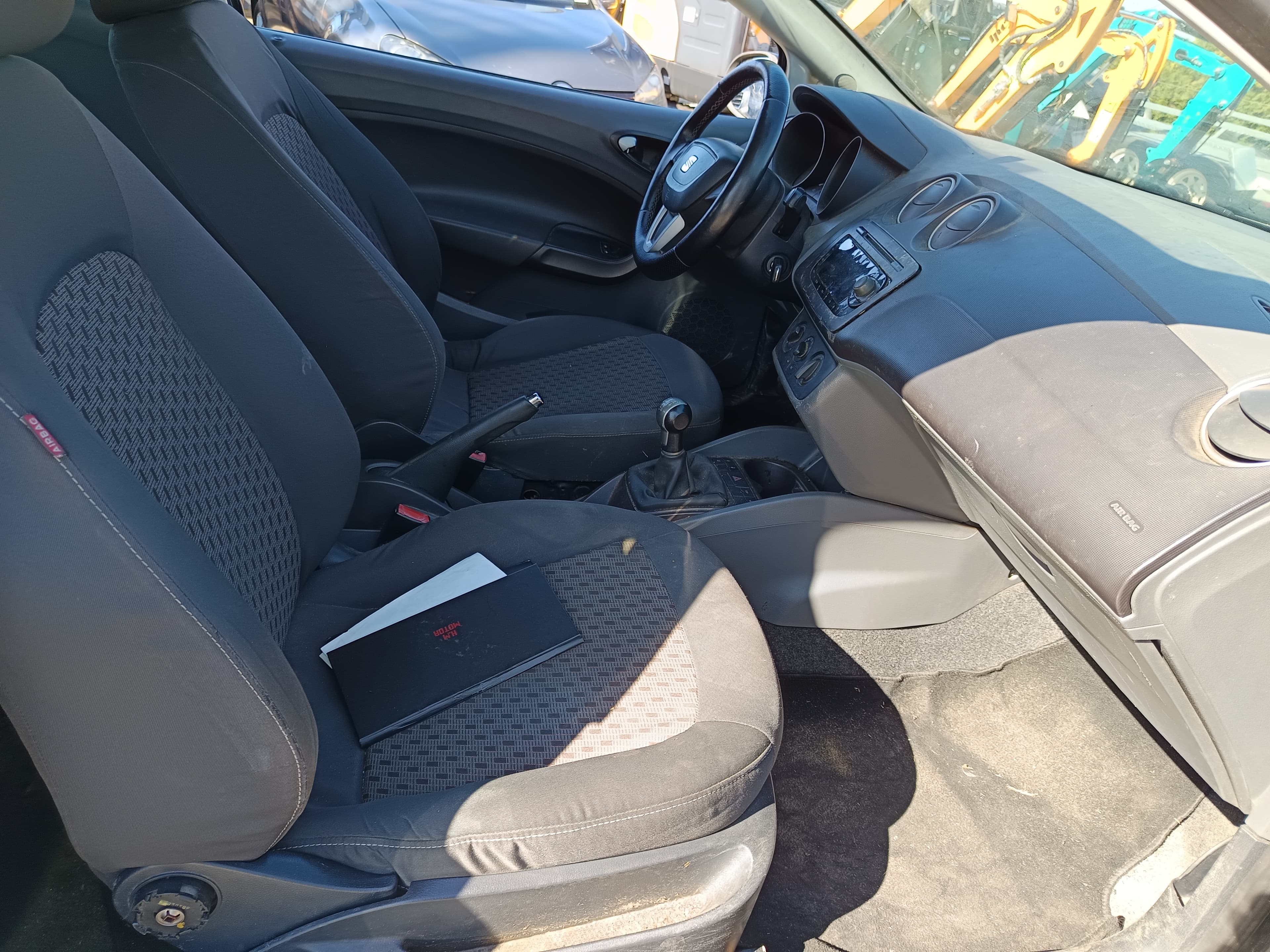 Seat Ibiza · Ano 2009 — image 25