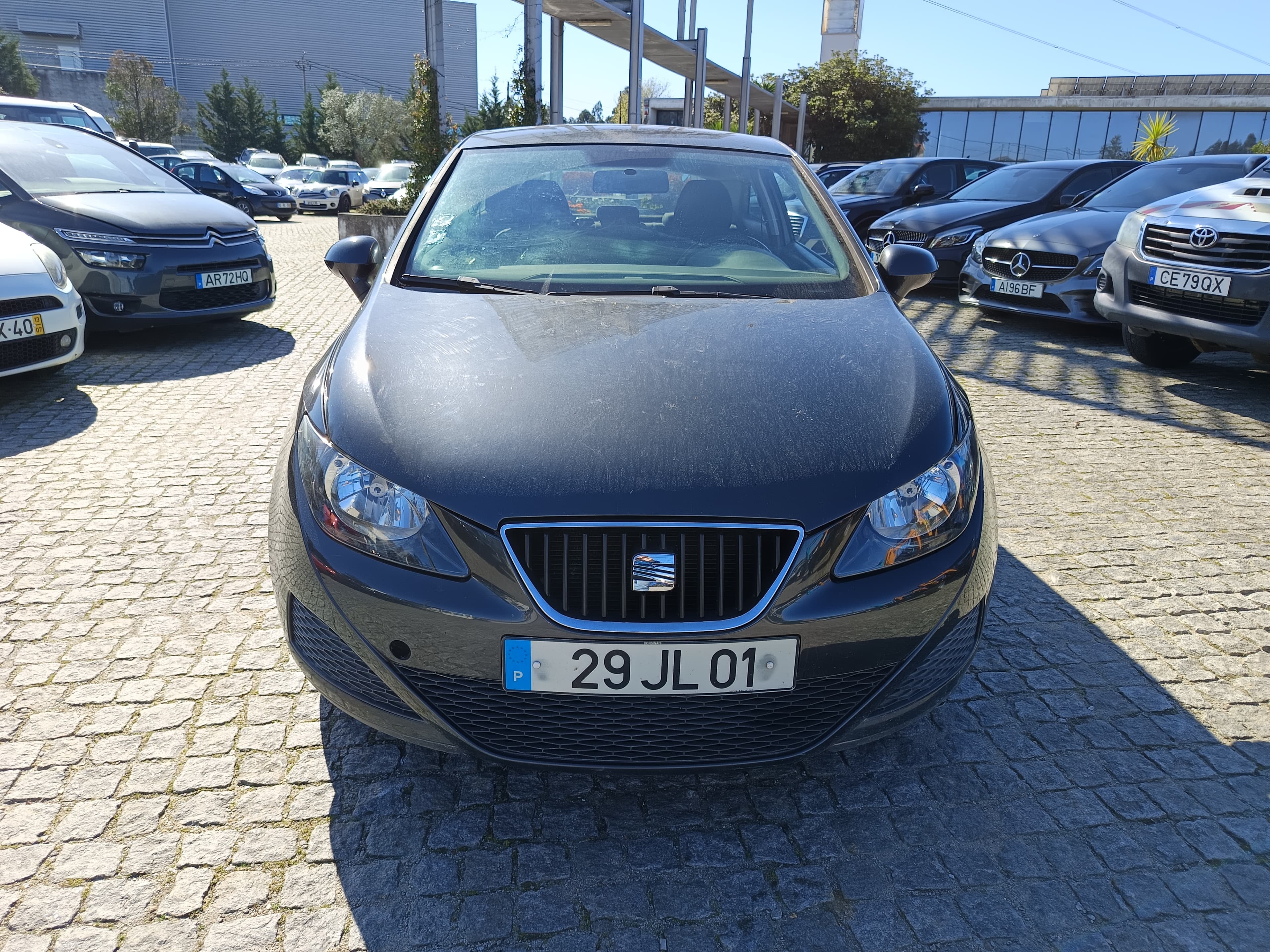 Seat Ibiza · Ano 2009 — image 2