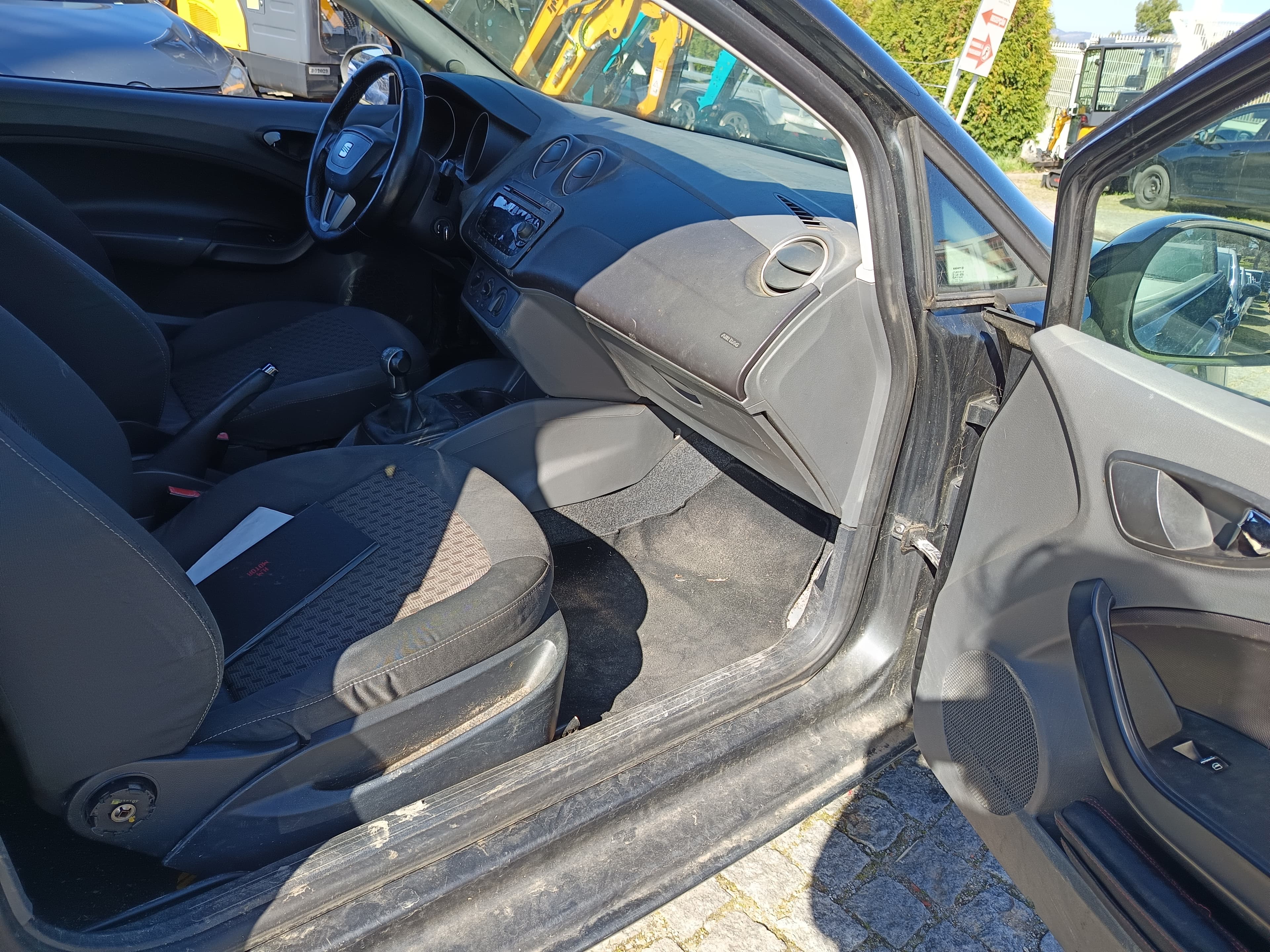 Seat Ibiza · Ano 2009 — image 23