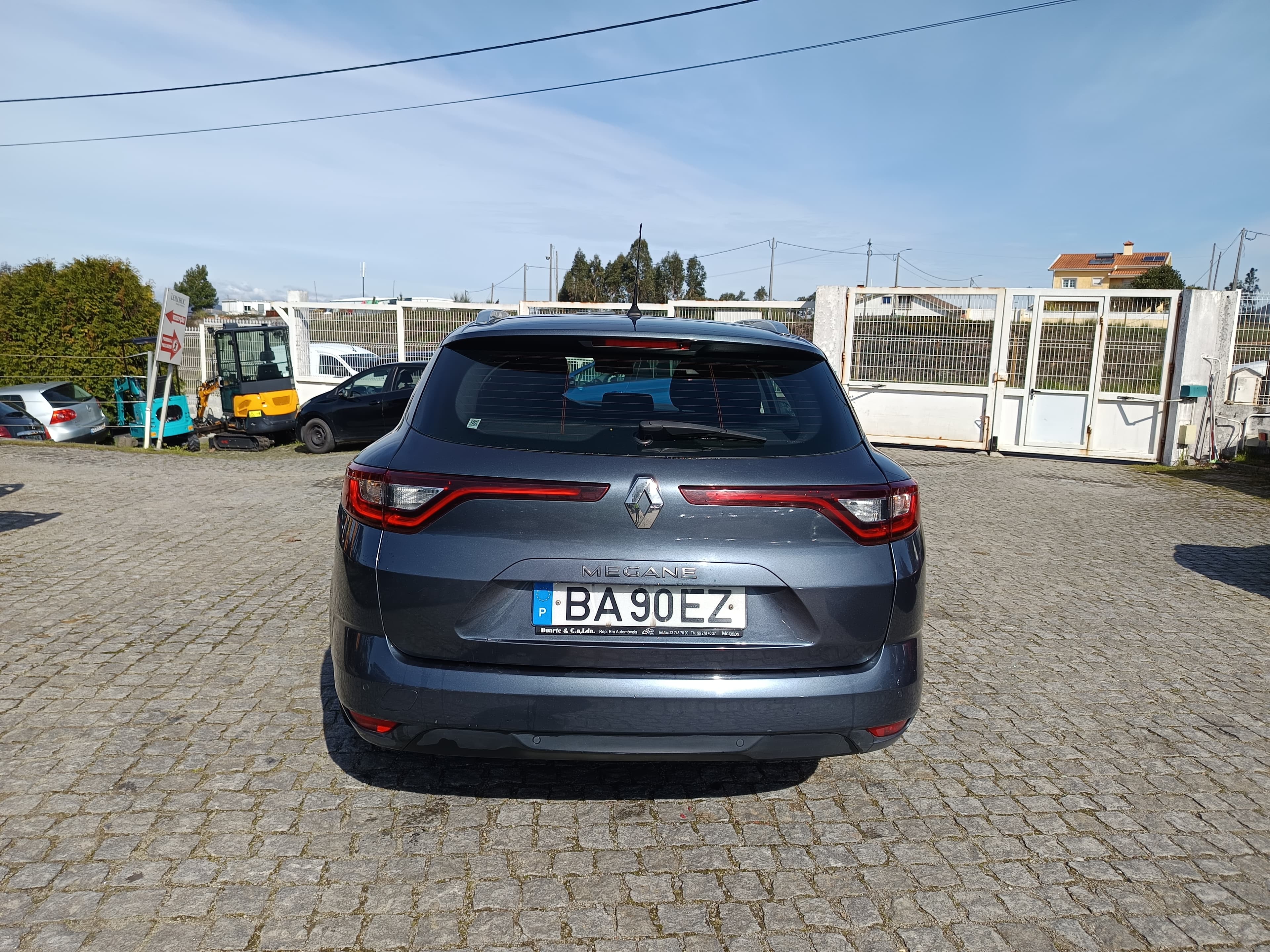 Renault Mégane · Année 2019 — image 6