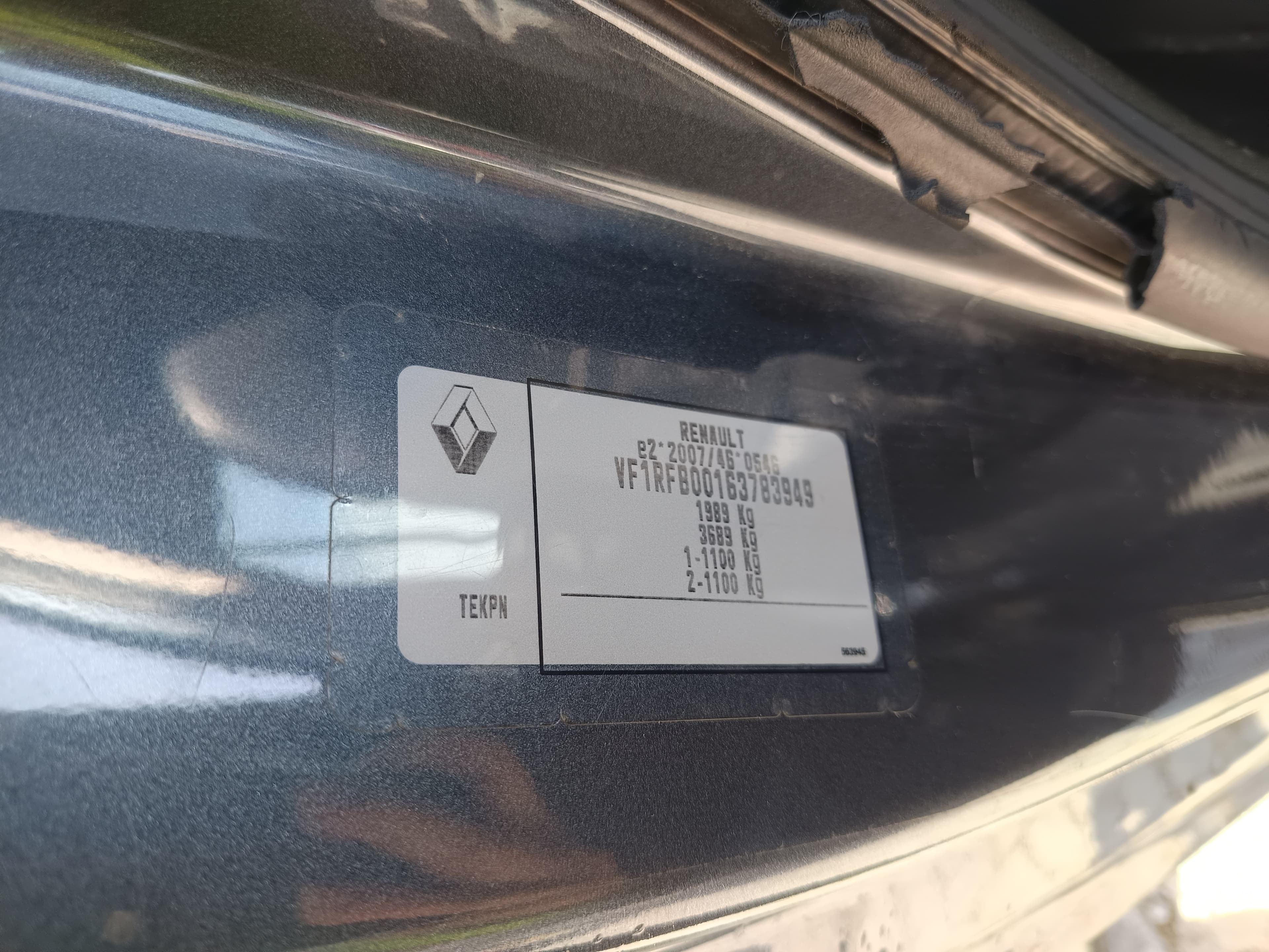 Renault Mégane · Année 2019 — image 26