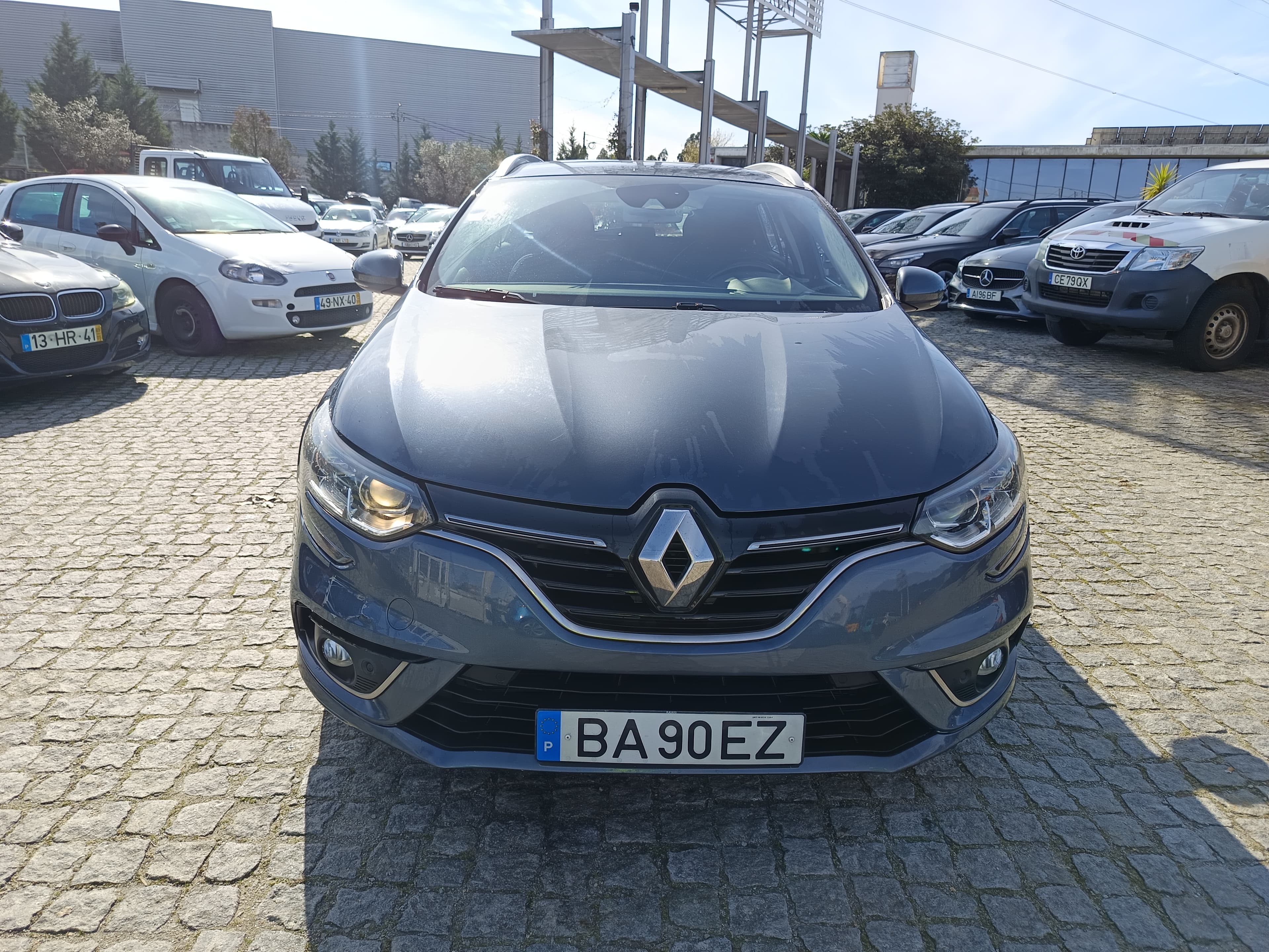Renault Mégane · Année 2019 — image 2