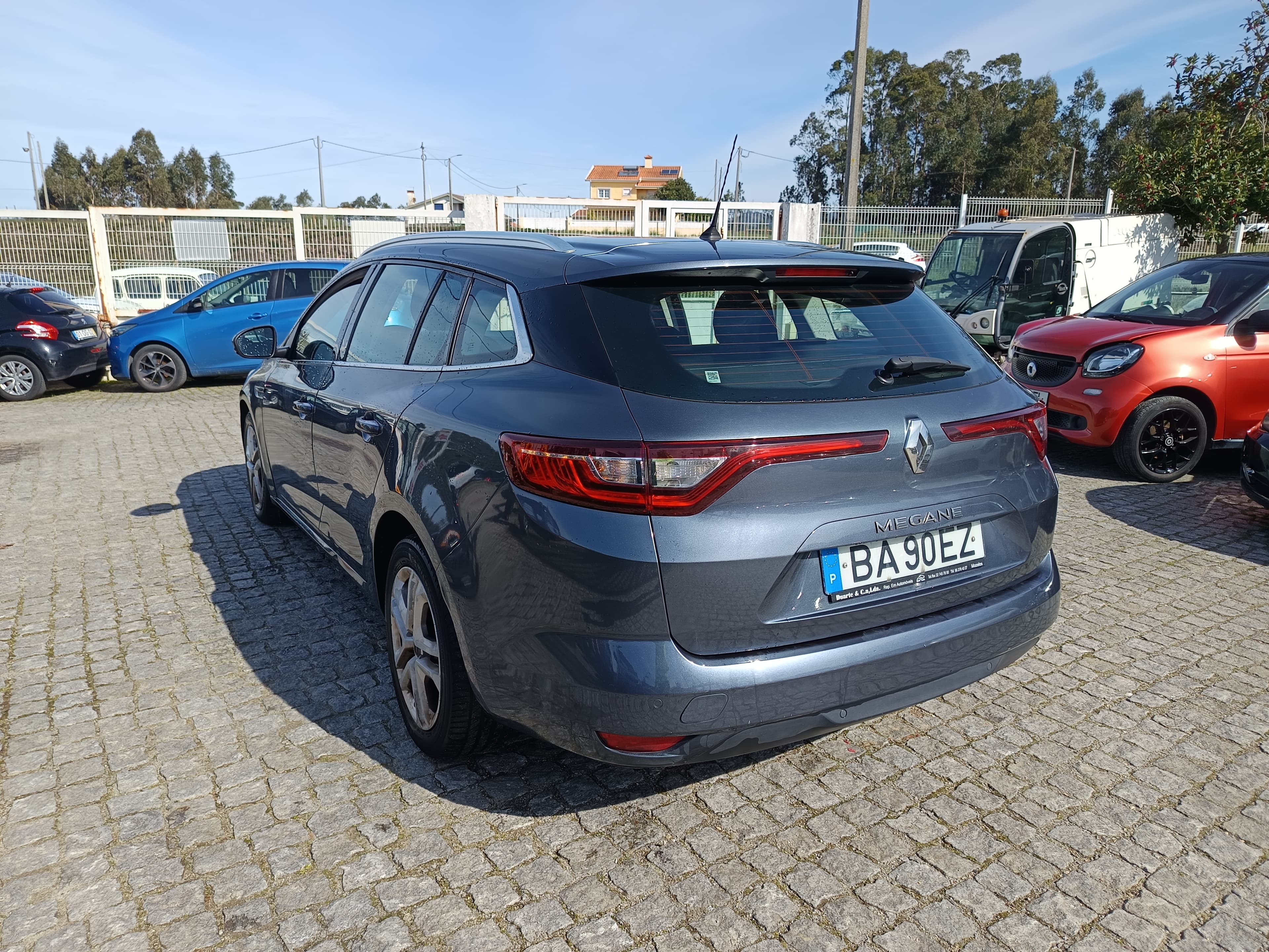 Renault Mégane · Année 2019 — image 7