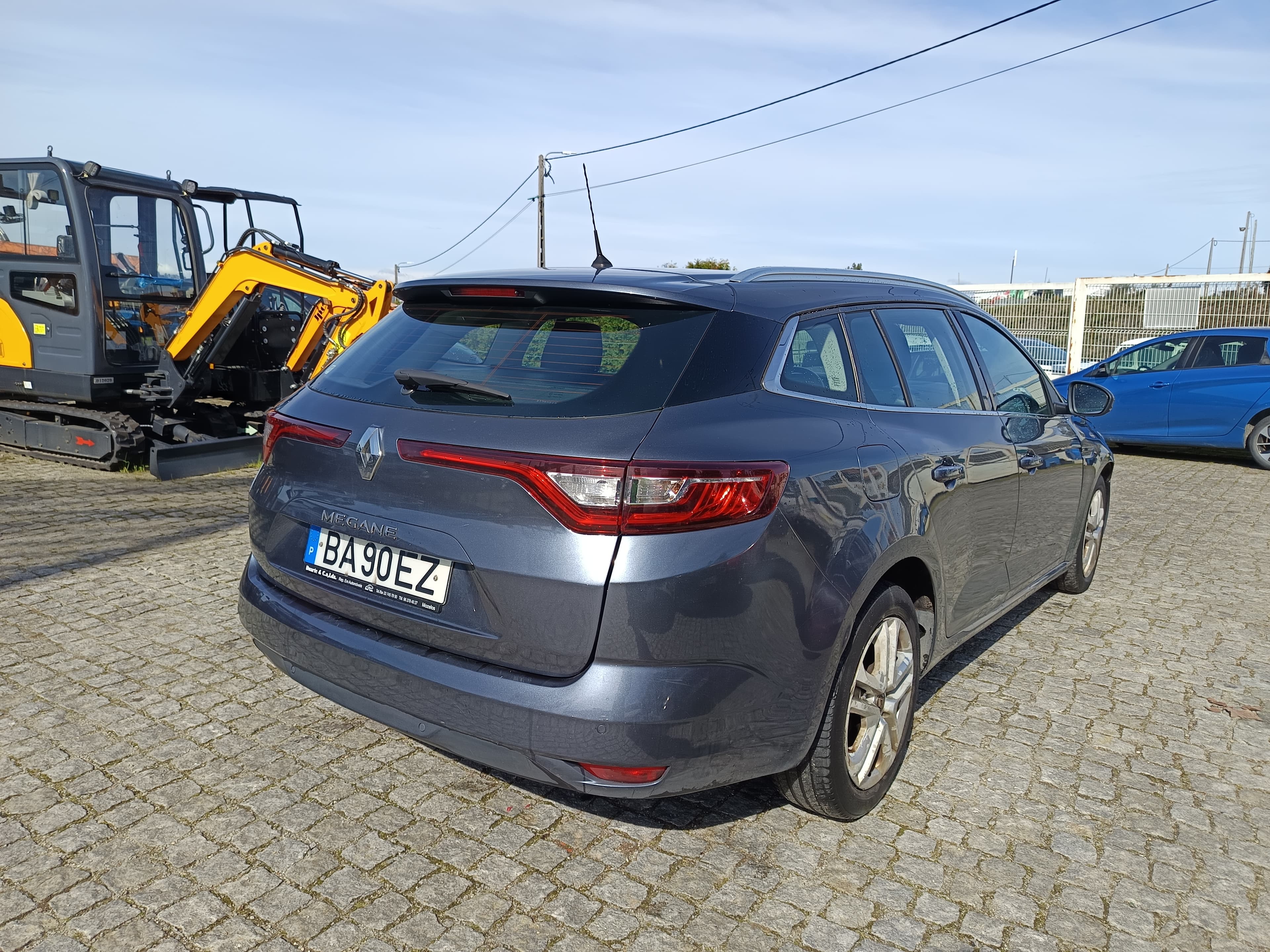 Renault Mégane · Année 2019 — image 5