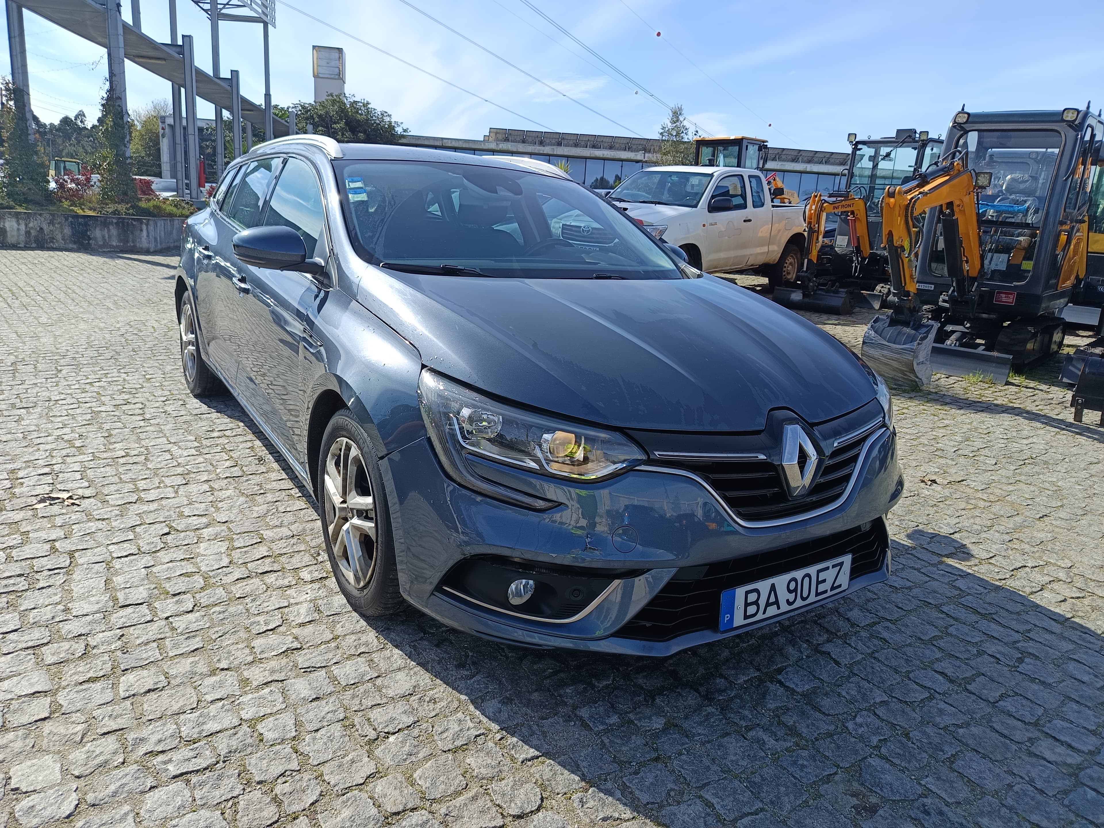 Renault Mégane · Année 2019 — image 3