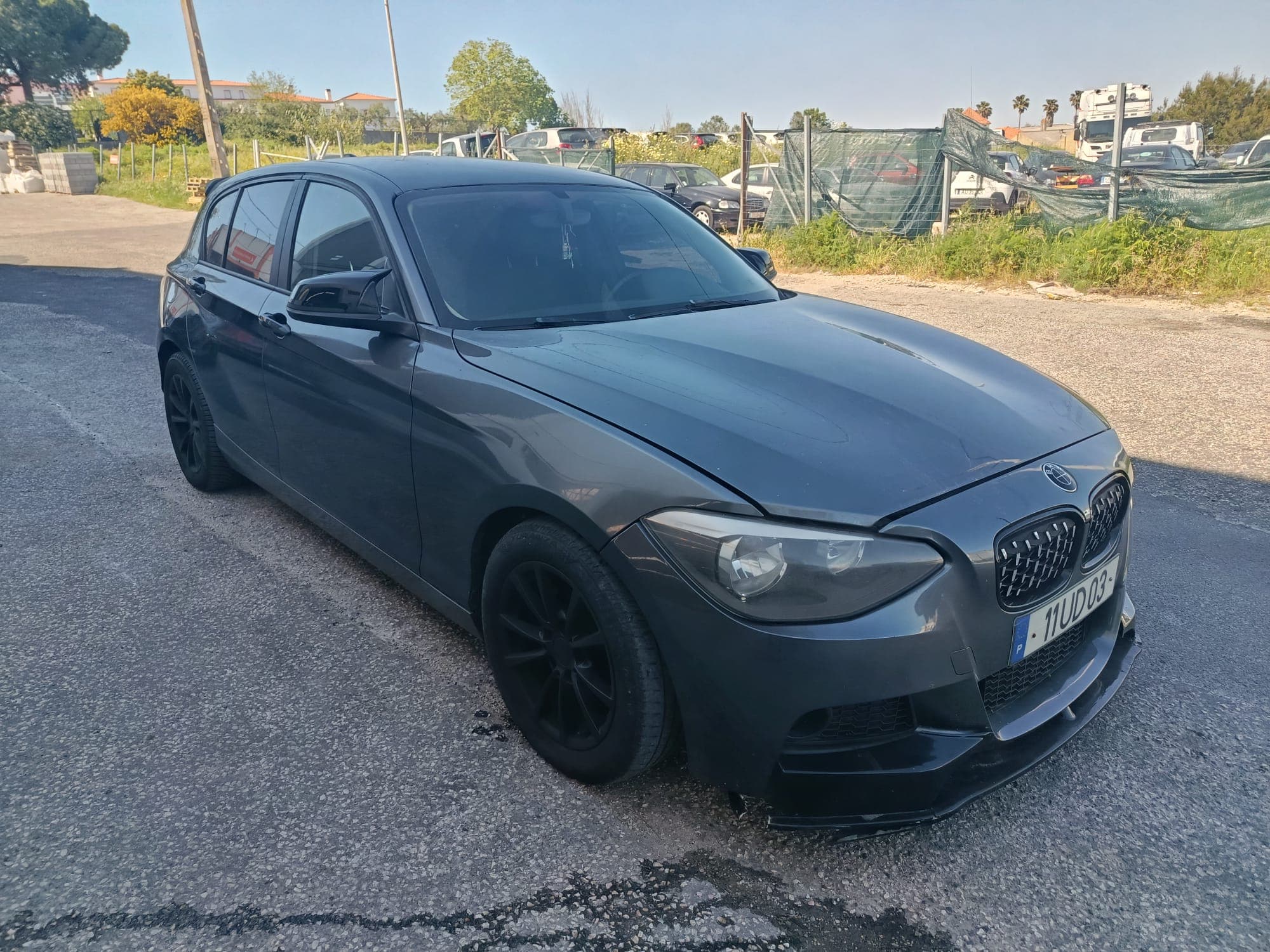 BMW 116 D · Ano 2013 — imagem 3