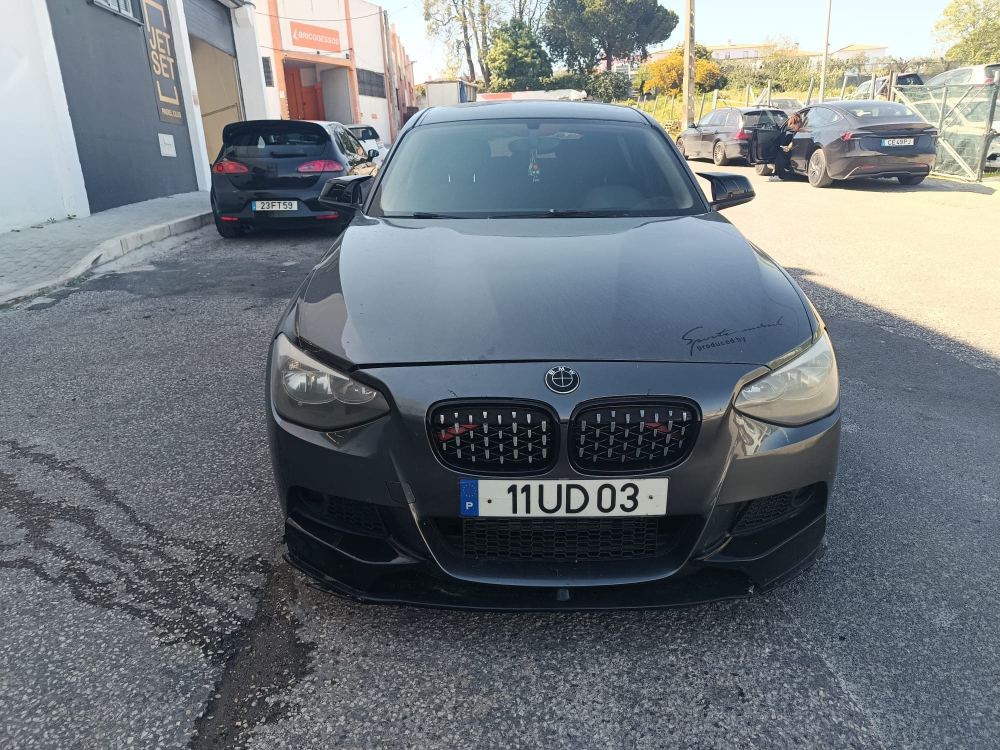 BMW 116 D · Ano 2013 — imagem 2