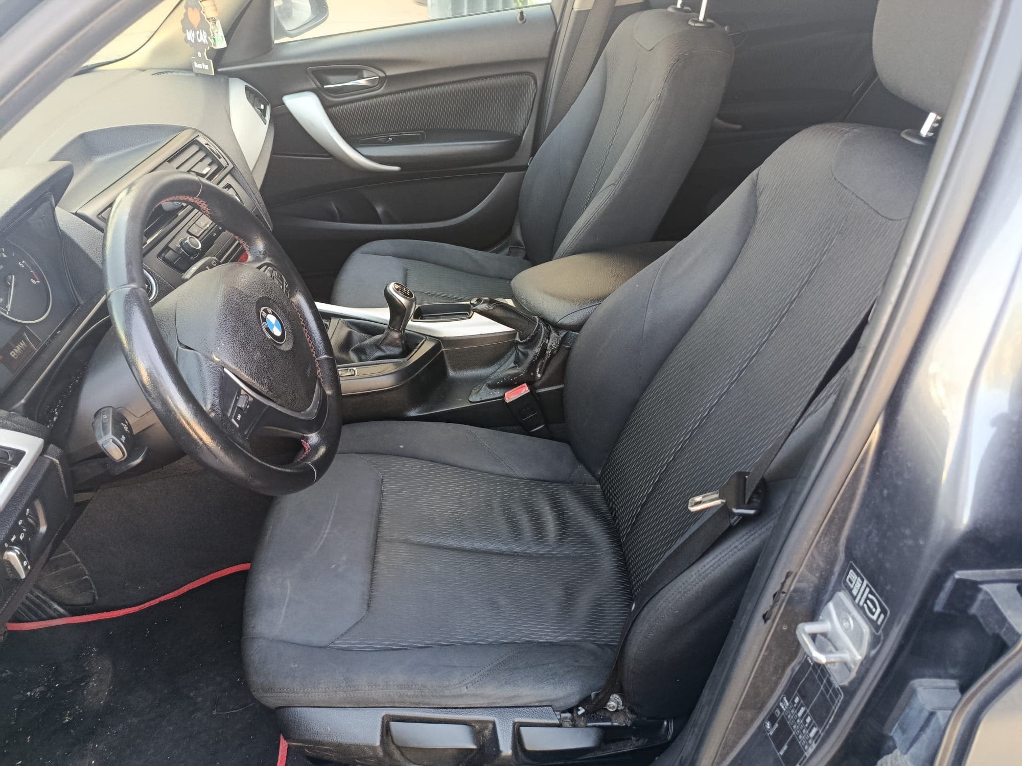 BMW 116 D · Ano 2013 — imagem 20