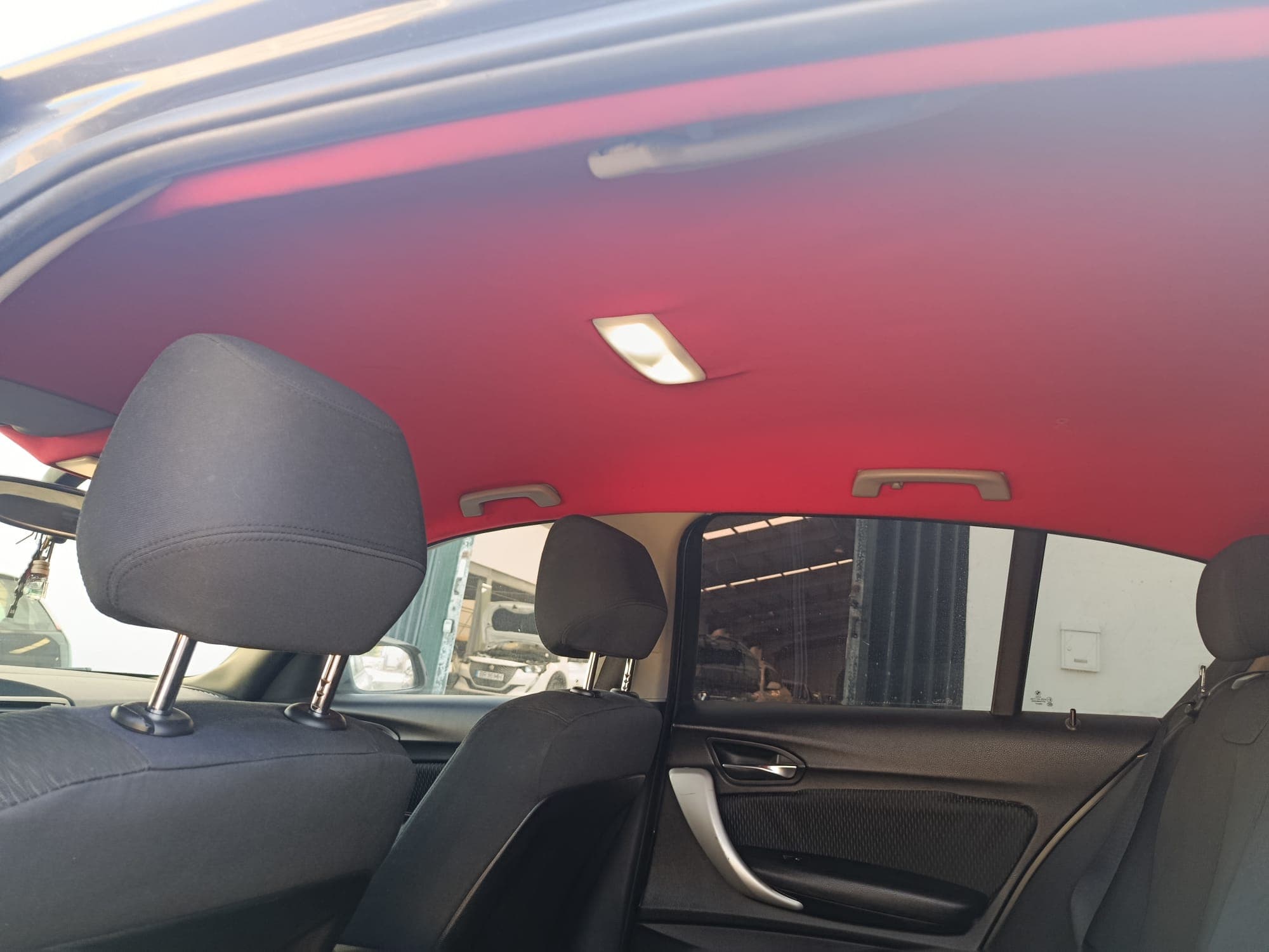 BMW 116 D · Ano 2013 — imagem 21
