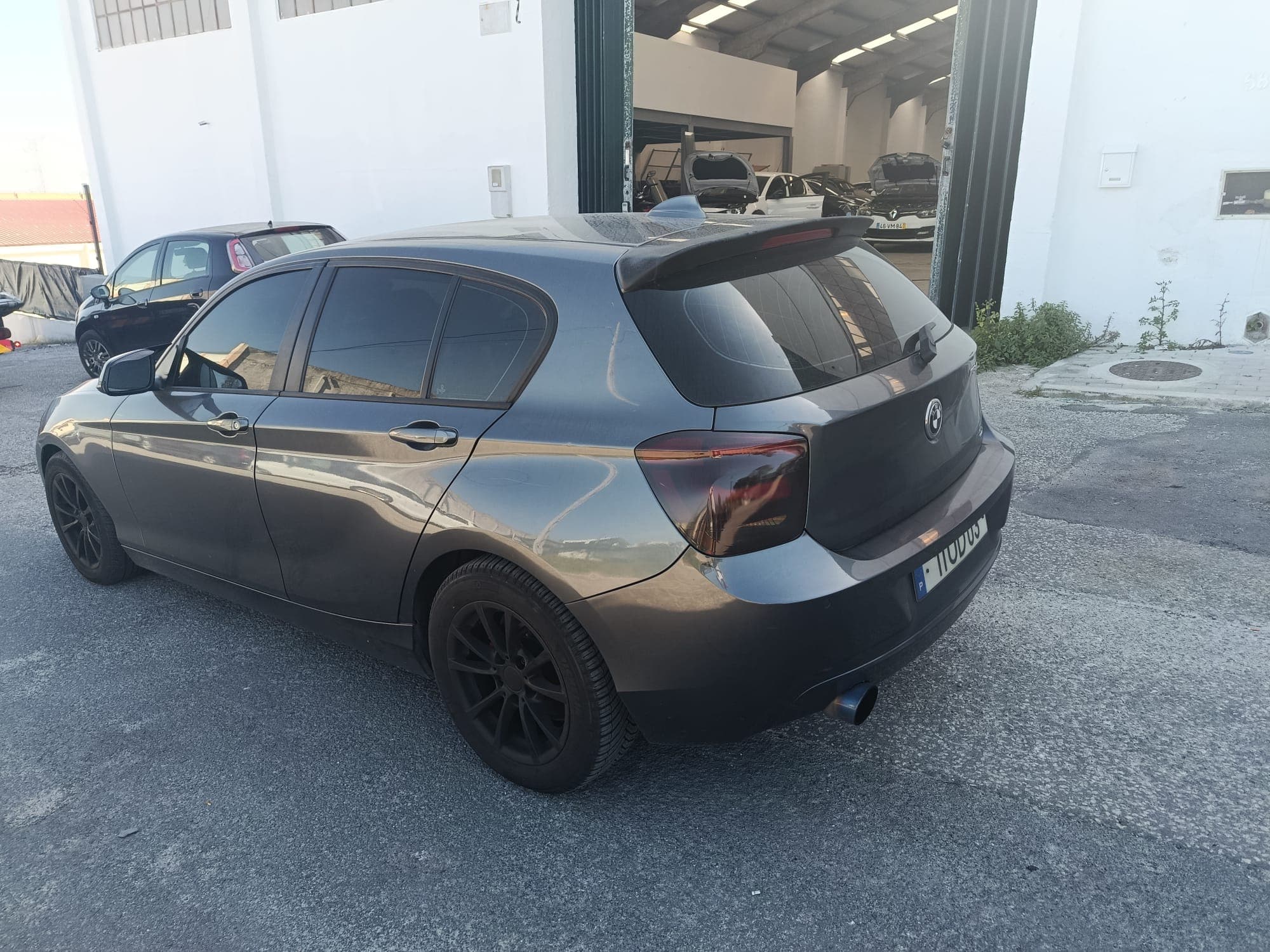 BMW 116 D · Ano 2013 — imagem 6