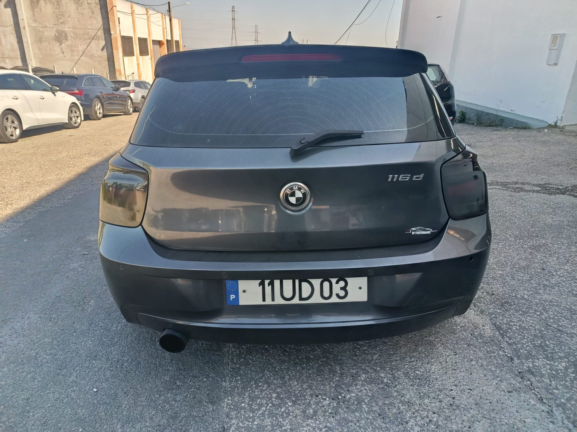 BMW 116 D · Ano 2013 — imagem 5