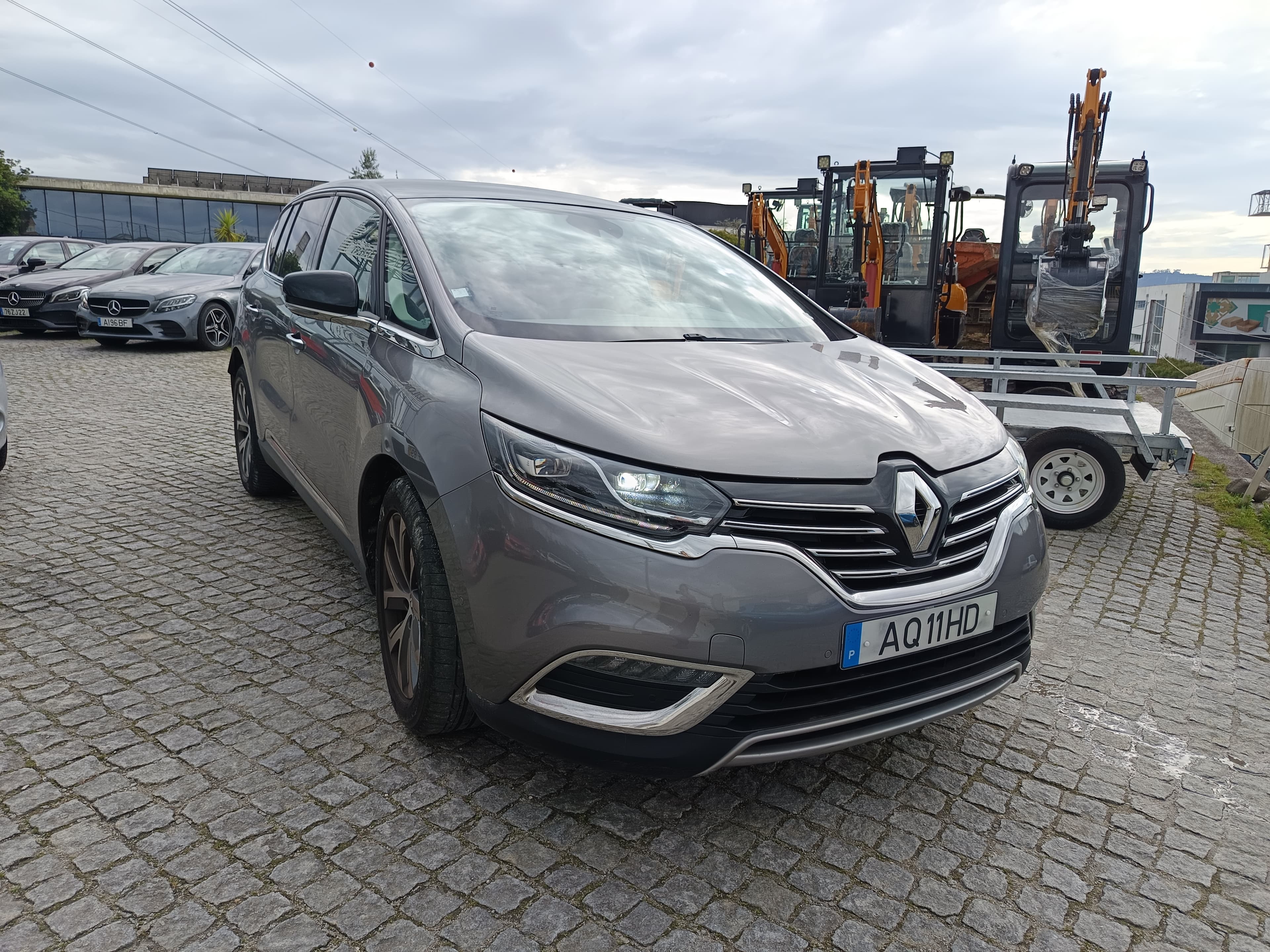 Renault Espace · Ano 2016 — image 3