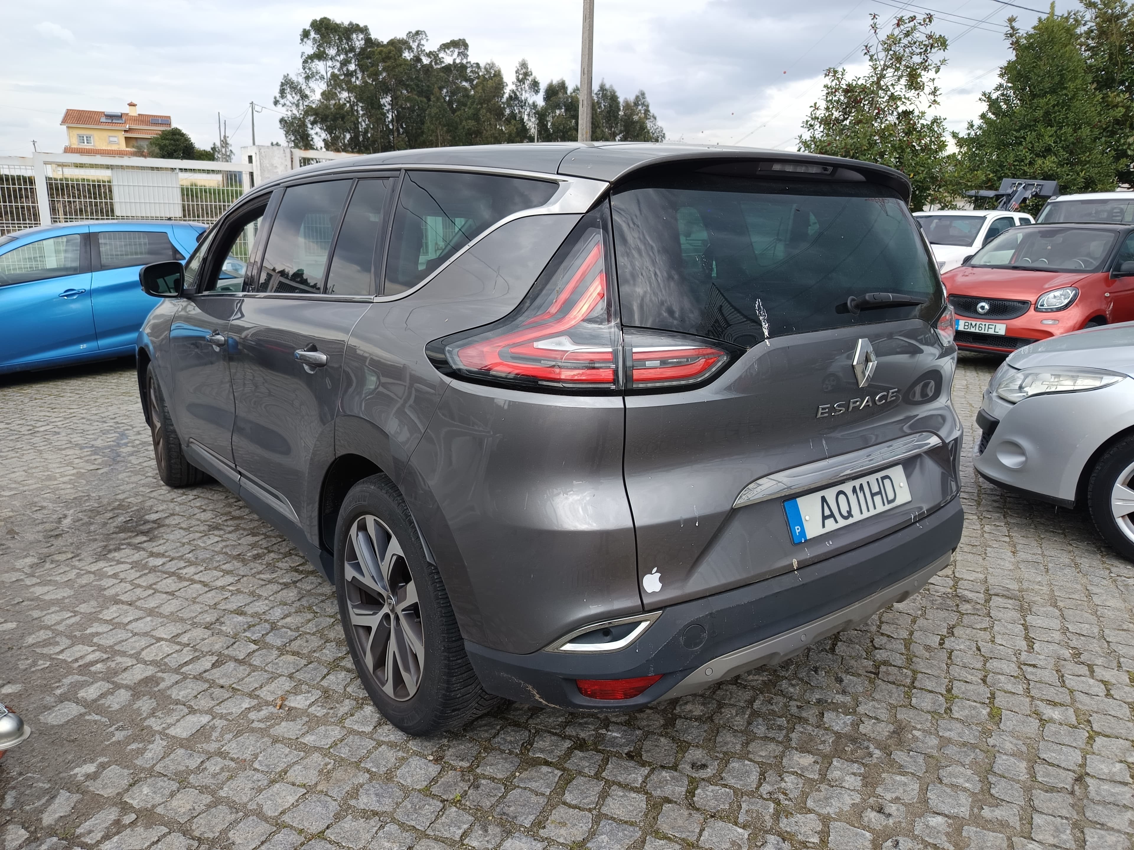 Renault Espace · Ano 2016 — image 7