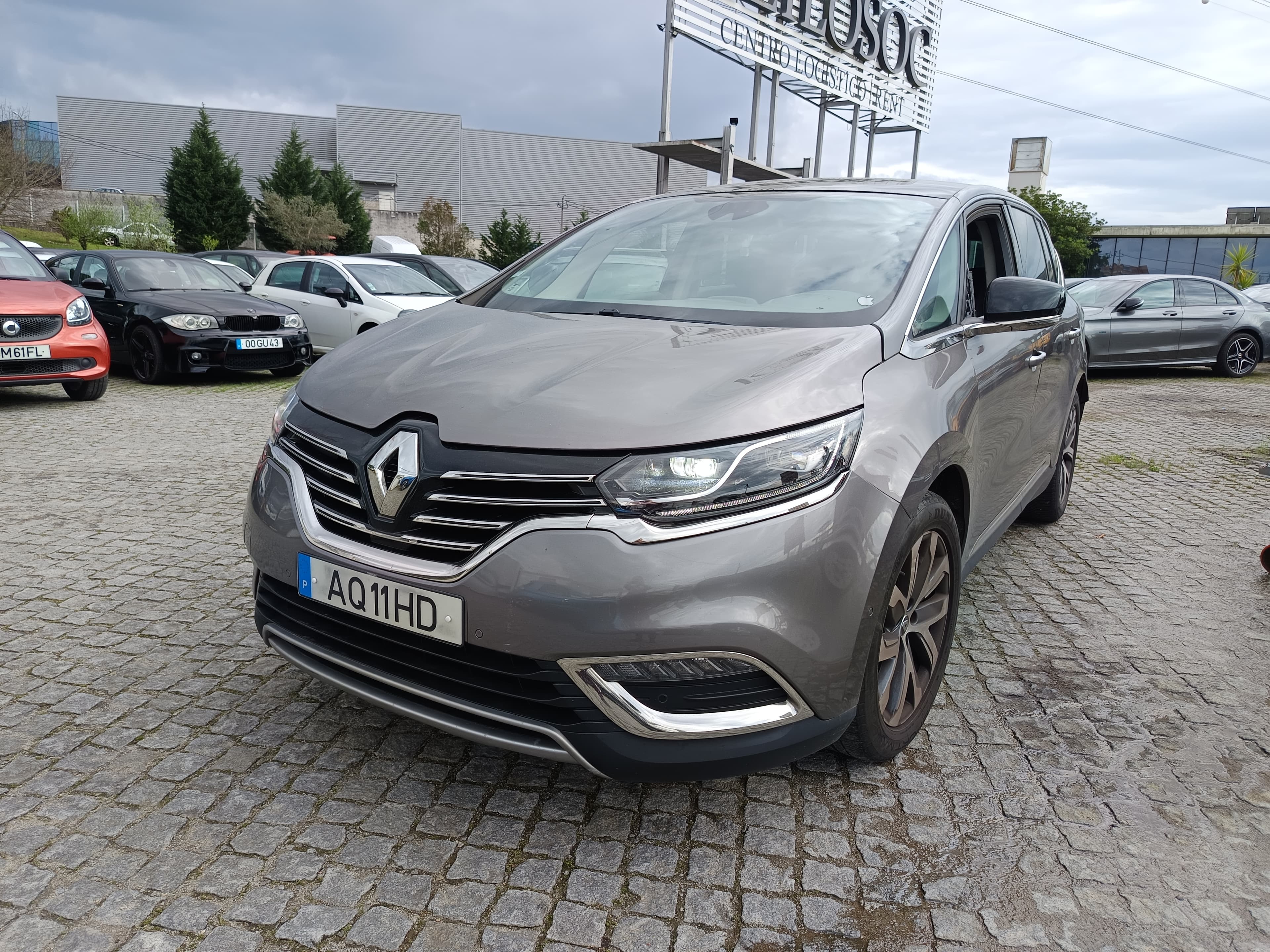 Renault Espace · Ano 2016 — image 1