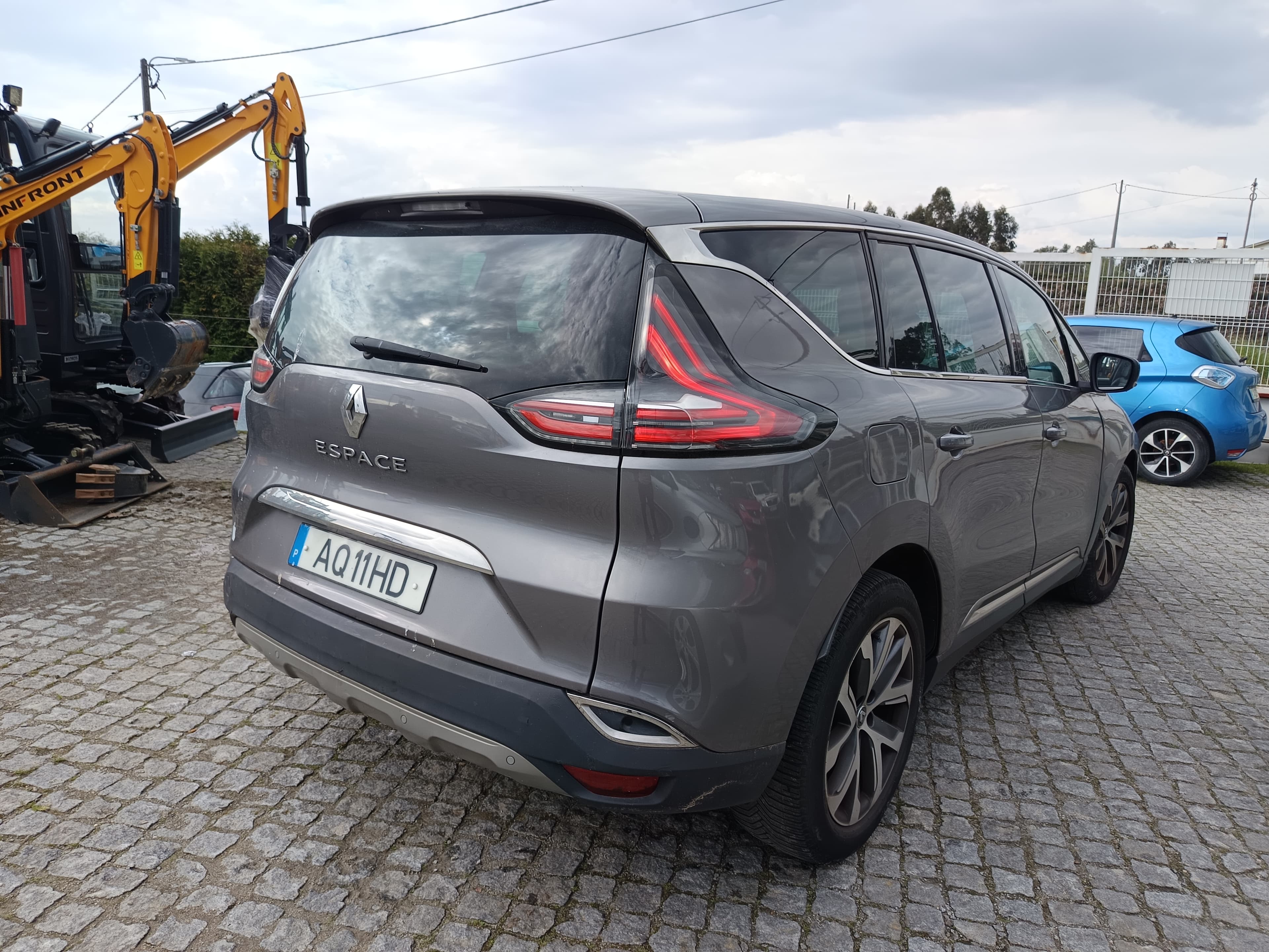 Renault Espace · Ano 2016 — image 5