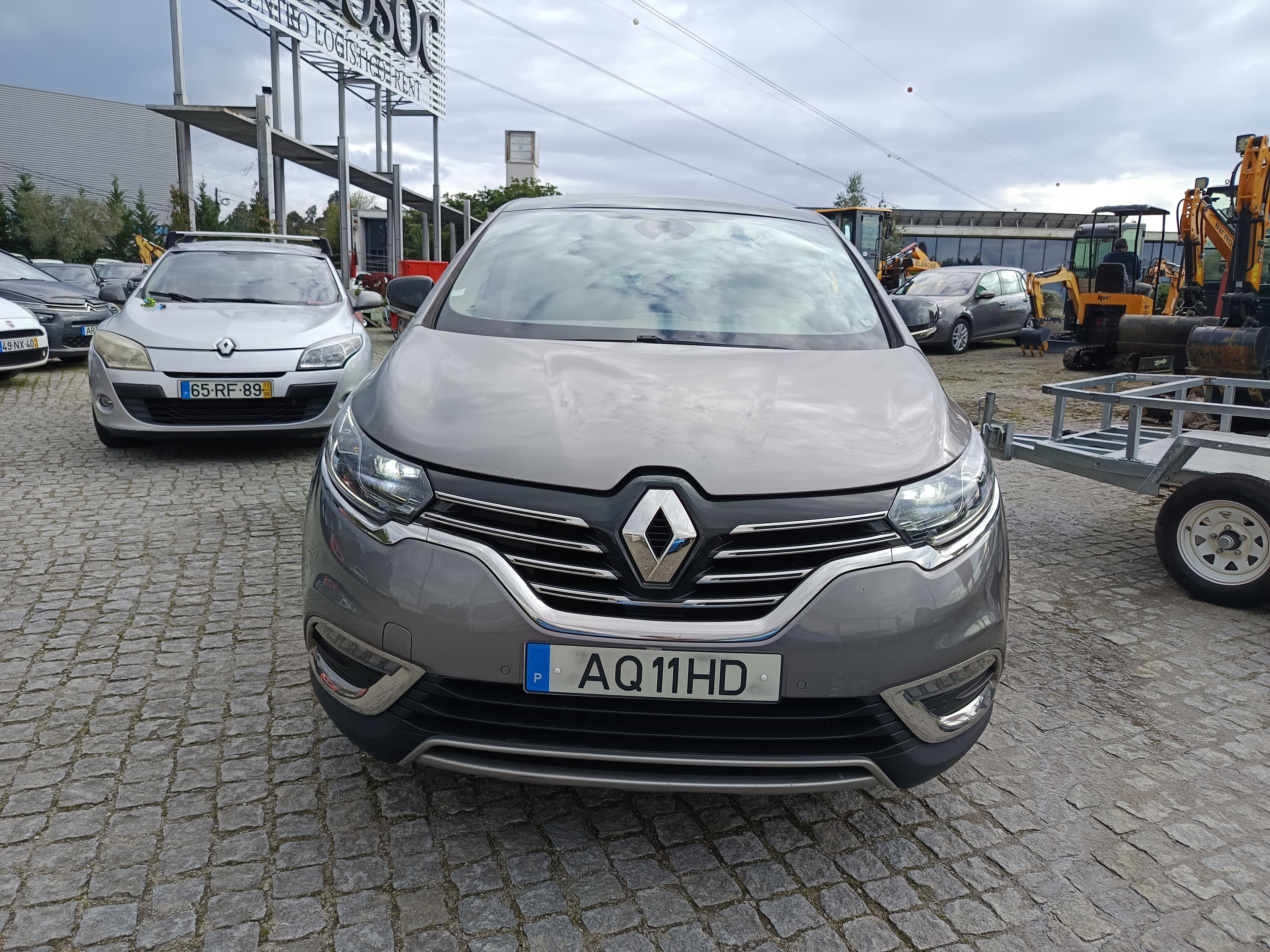 Renault Espace · Ano 2016 — image 2