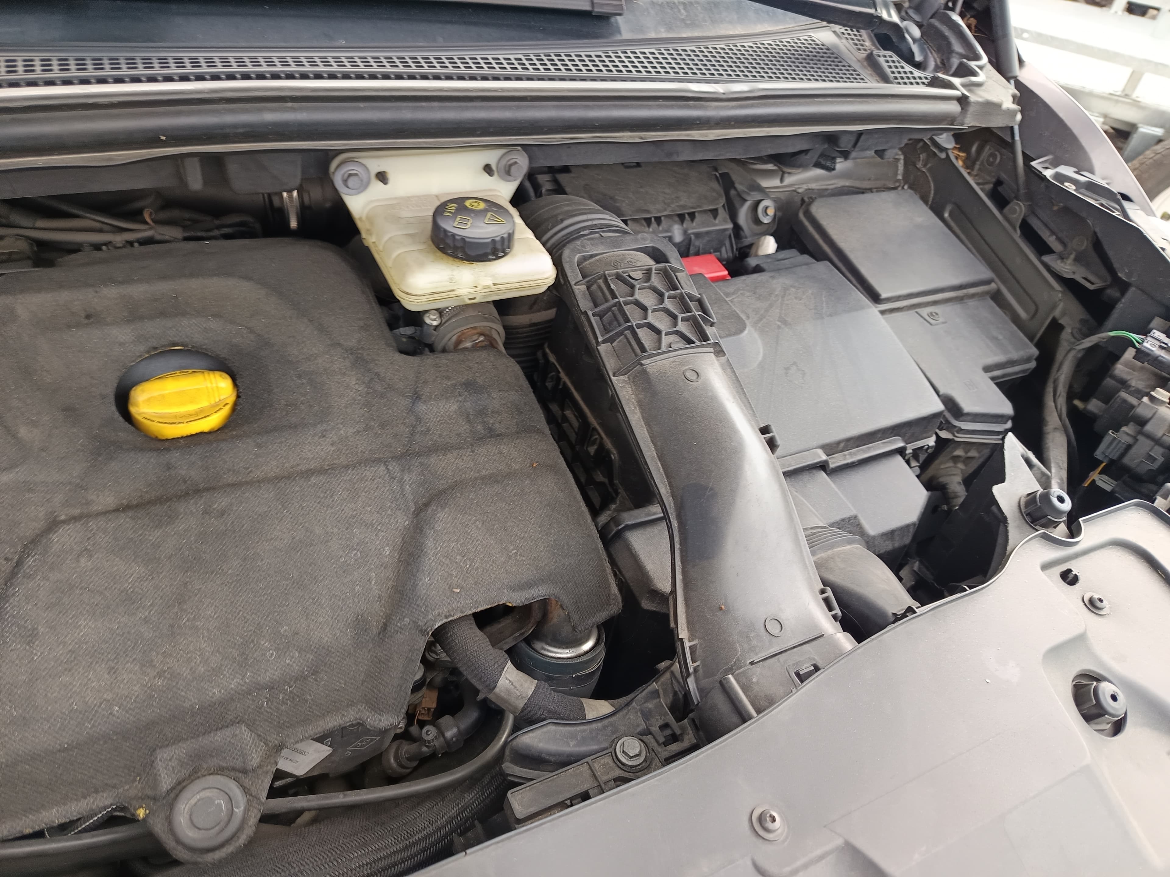 Renault Espace · Ano 2016 — image 19