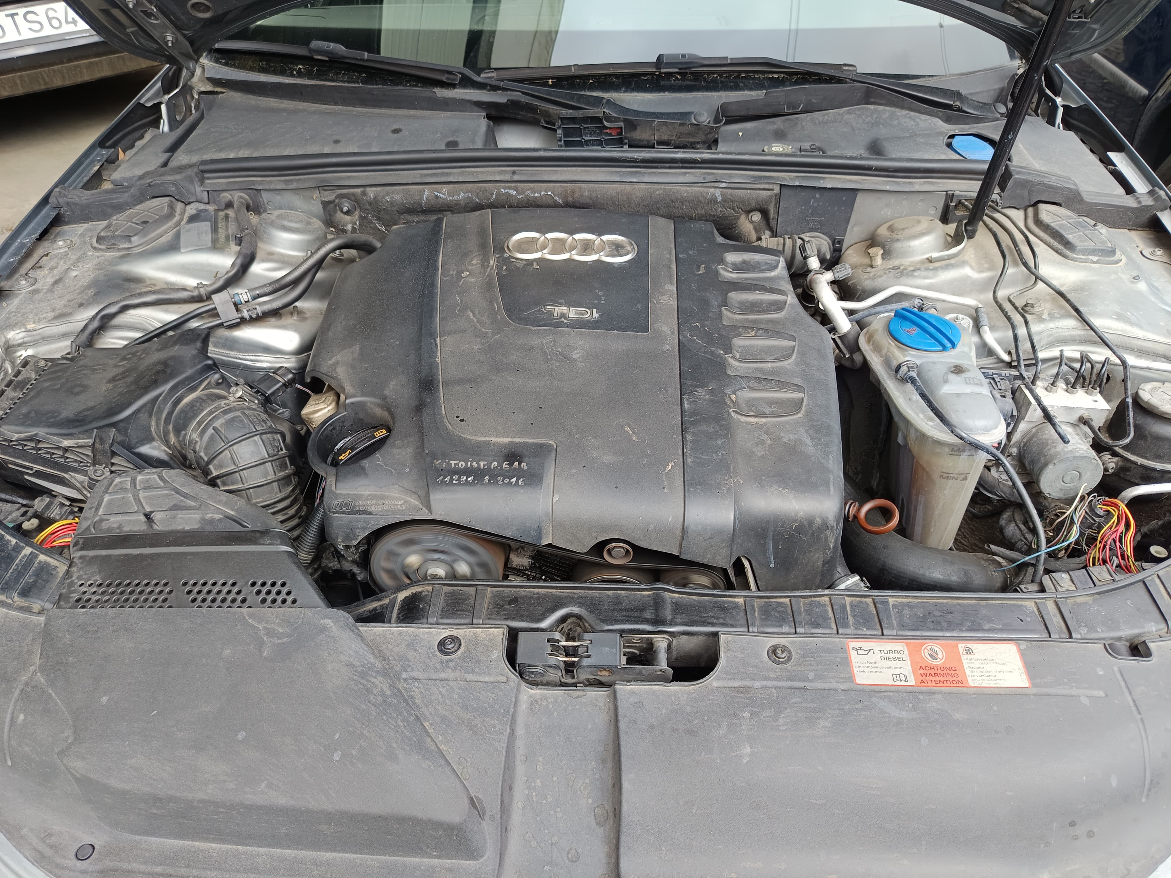 Audi A4 · Year 2008 — image 12