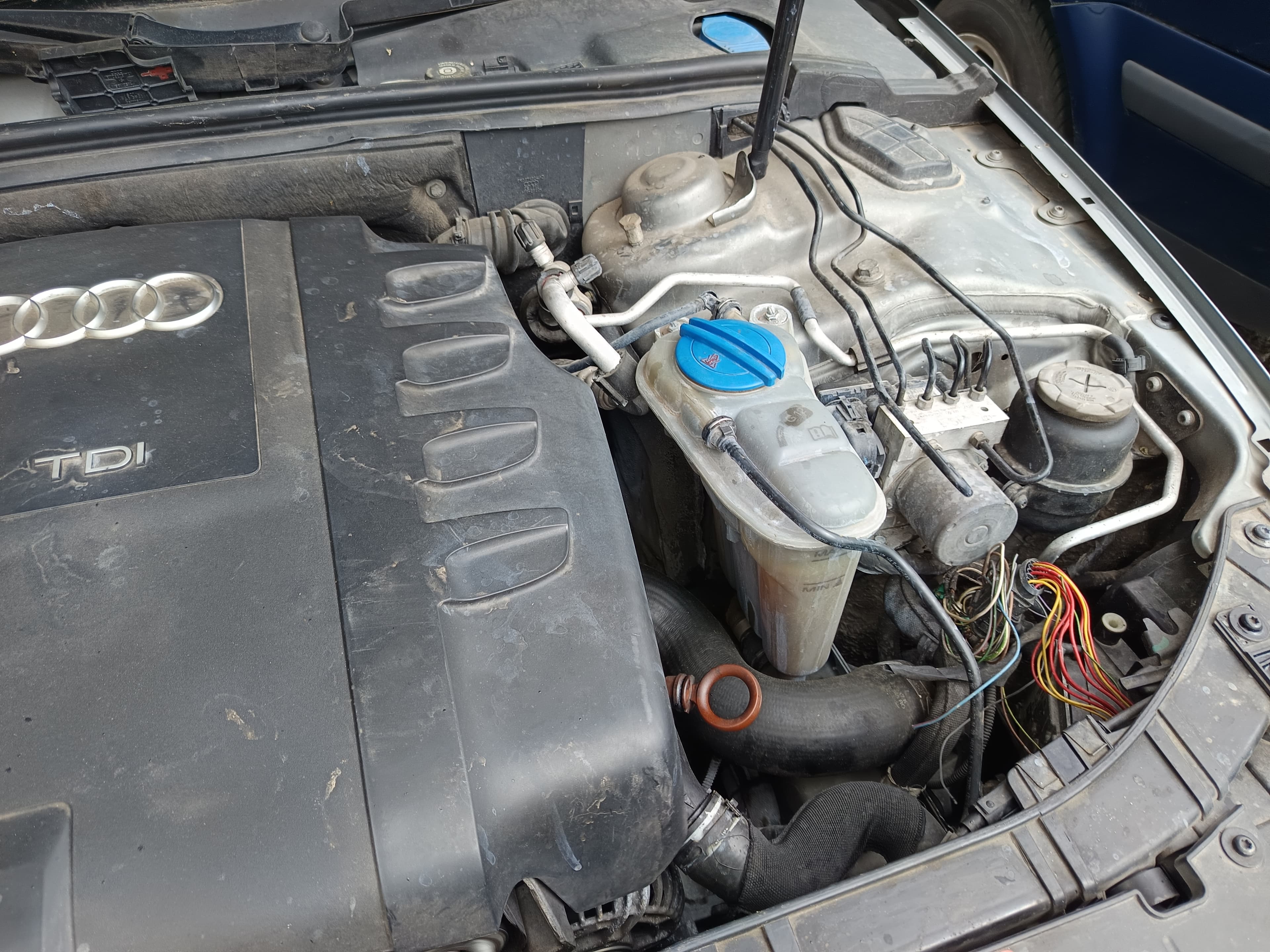 Audi A4 · Year 2008 — image 13