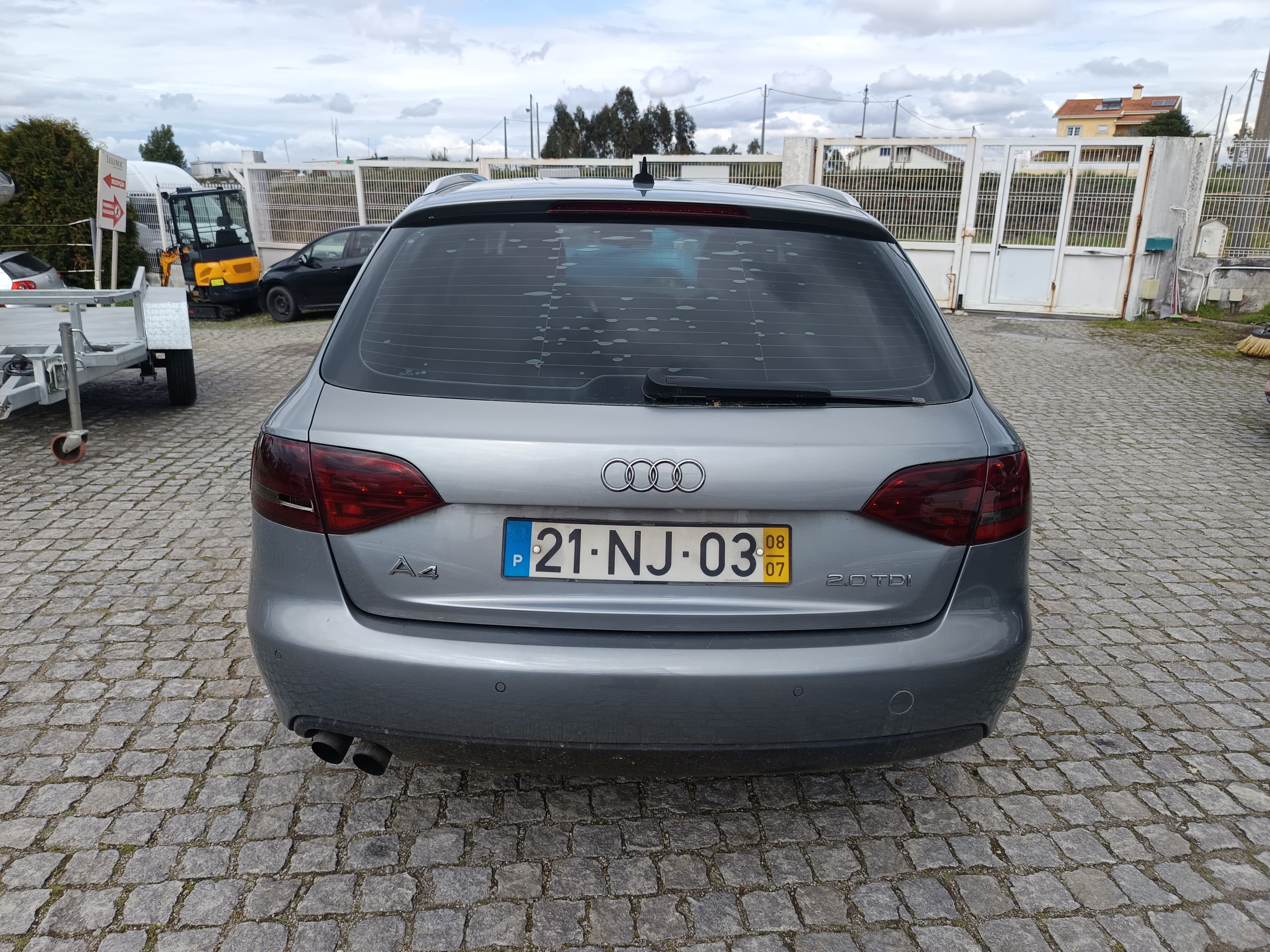 Audi A4 · Year 2008 — image 5