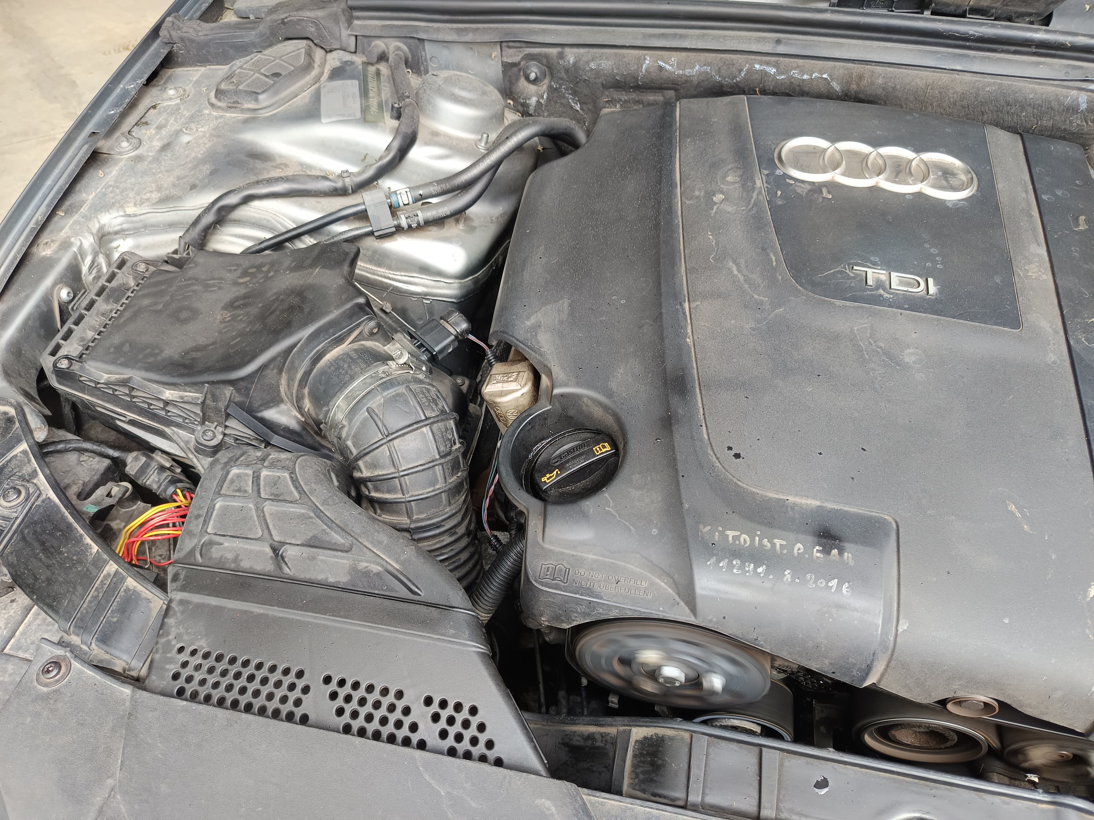 Audi A4 · Year 2008 — image 14