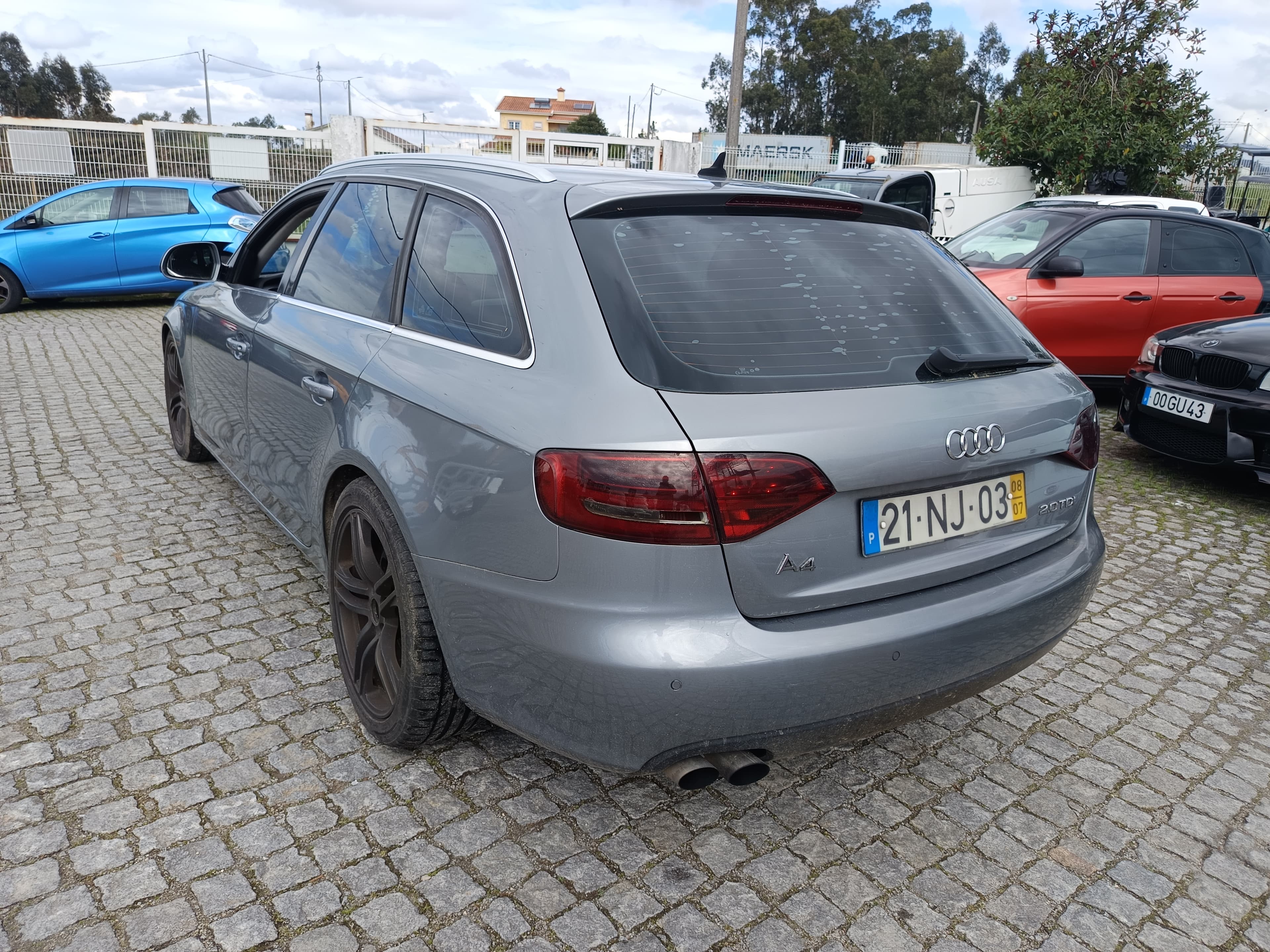 Audi A4 · Year 2008 — image 6