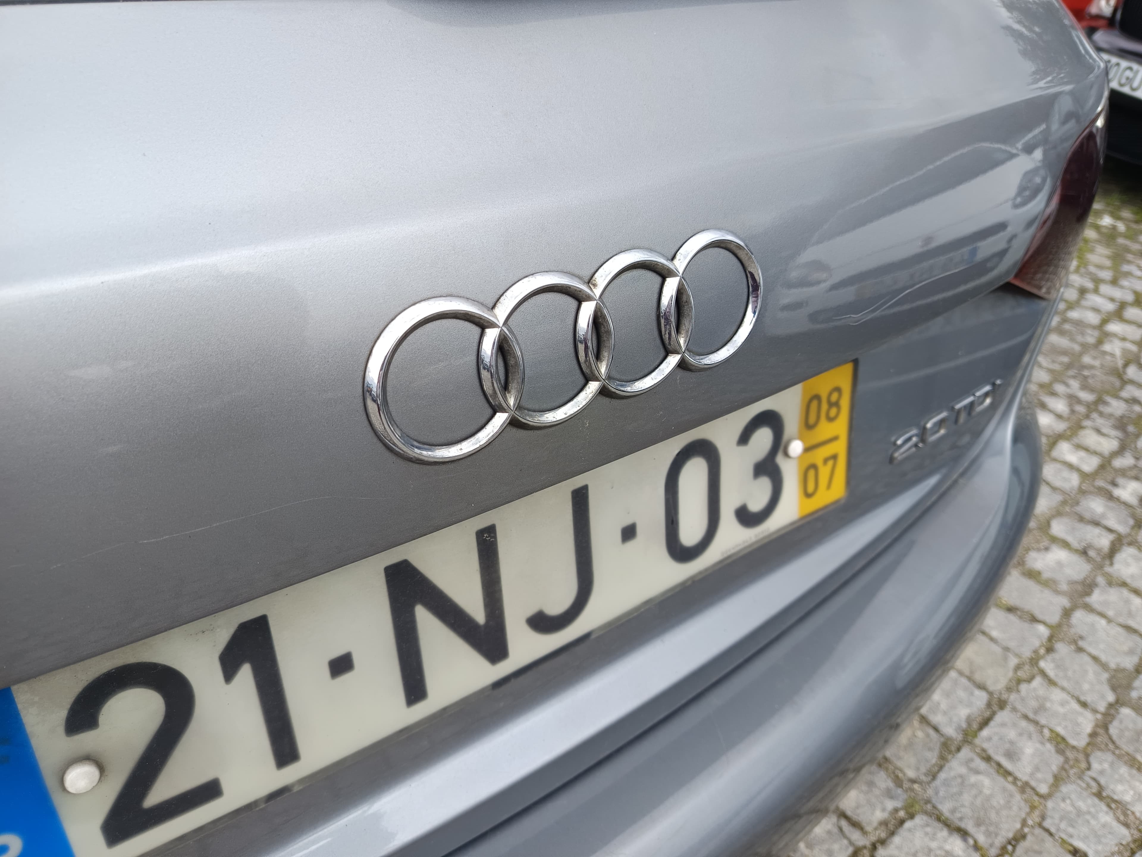 Audi A4 · Year 2008 — image 20