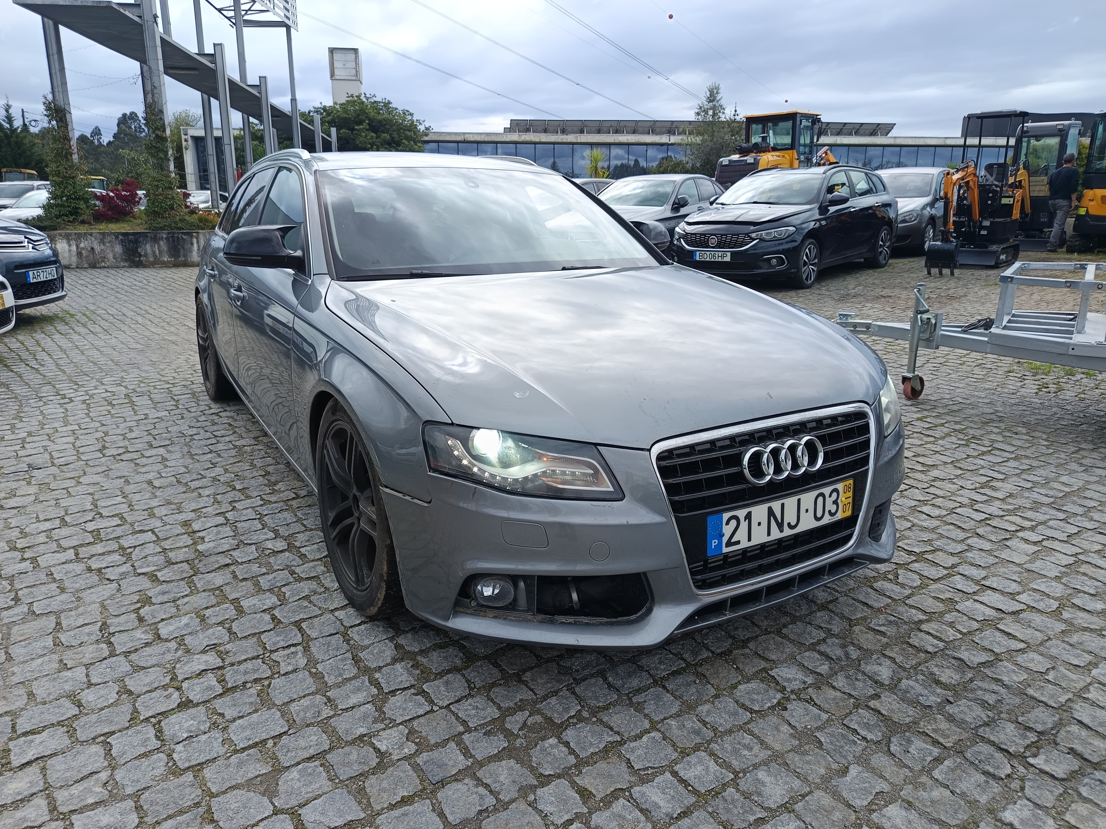 Audi A4 · Year 2008 — image 3