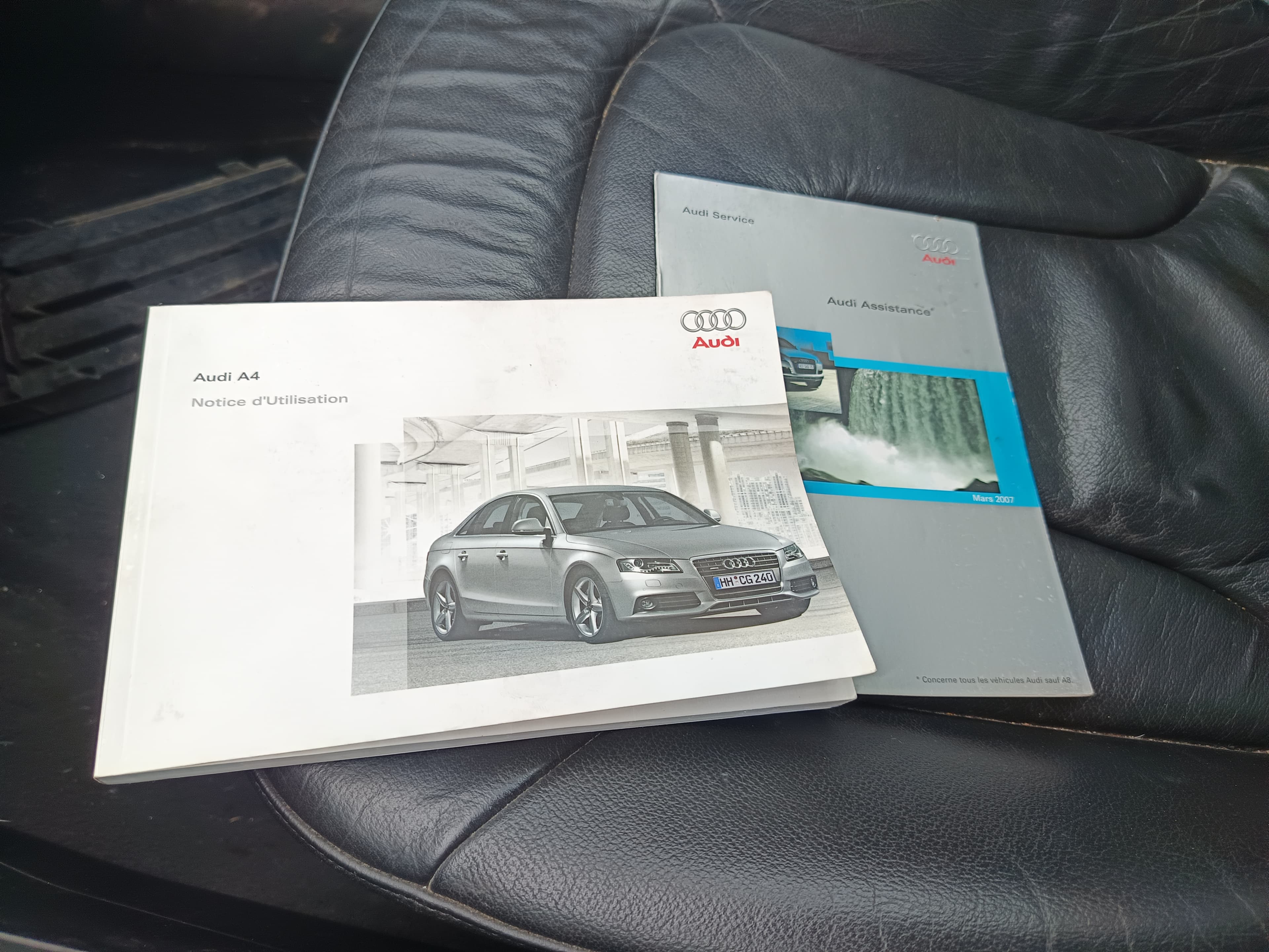 Audi A4 · Year 2008 — image 46