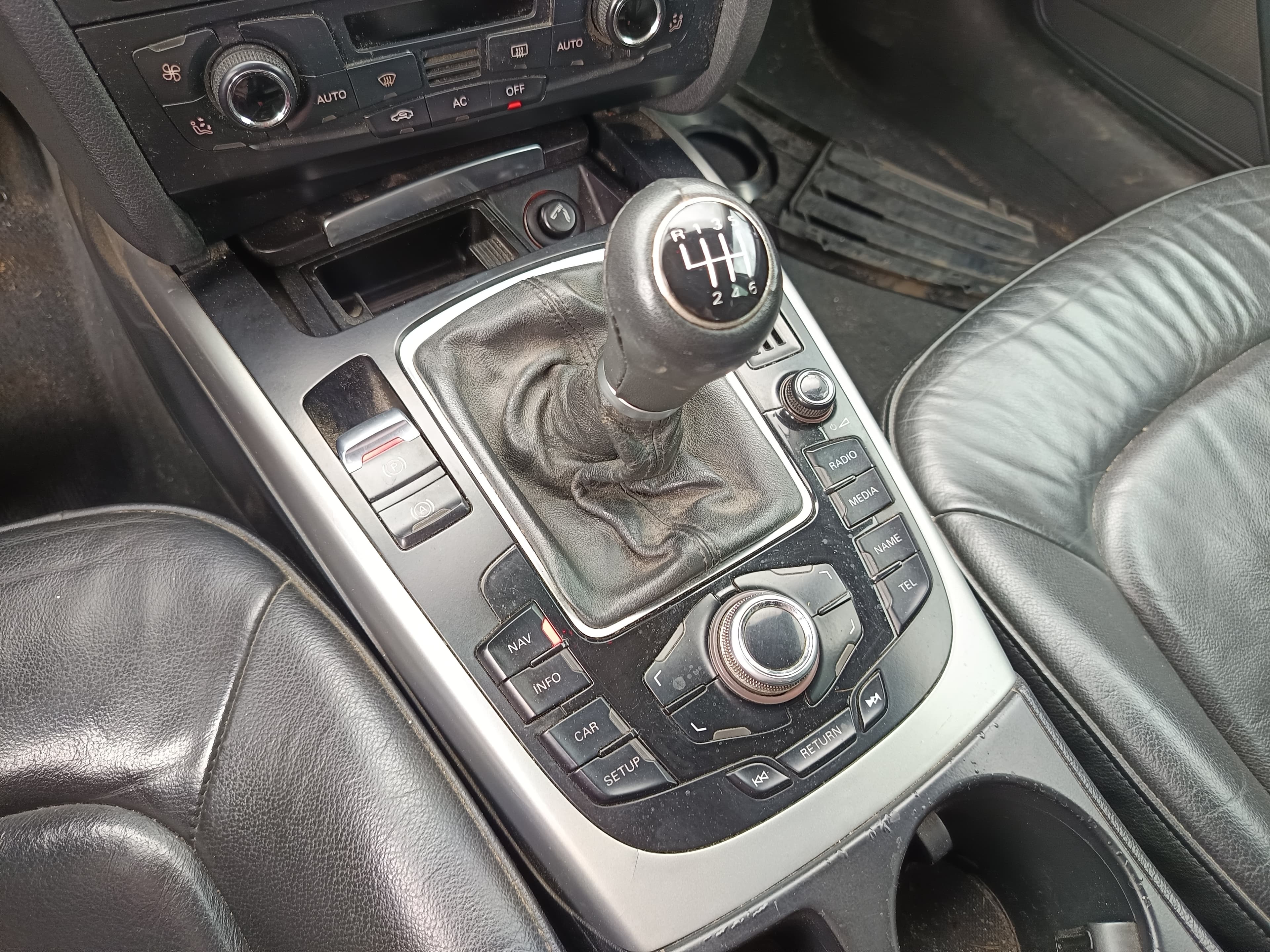 Audi A4 · Year 2008 — image 39