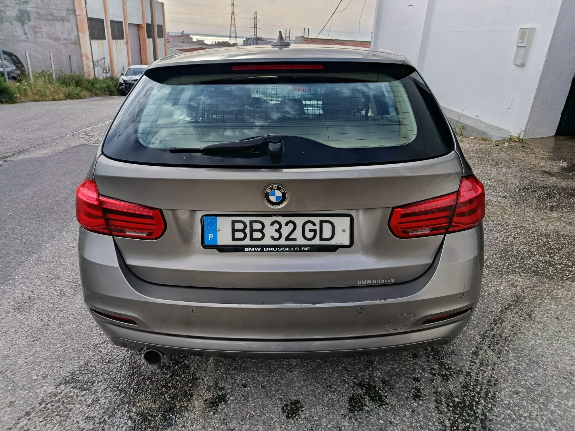 BMW 316d - 2017 — imagen 4