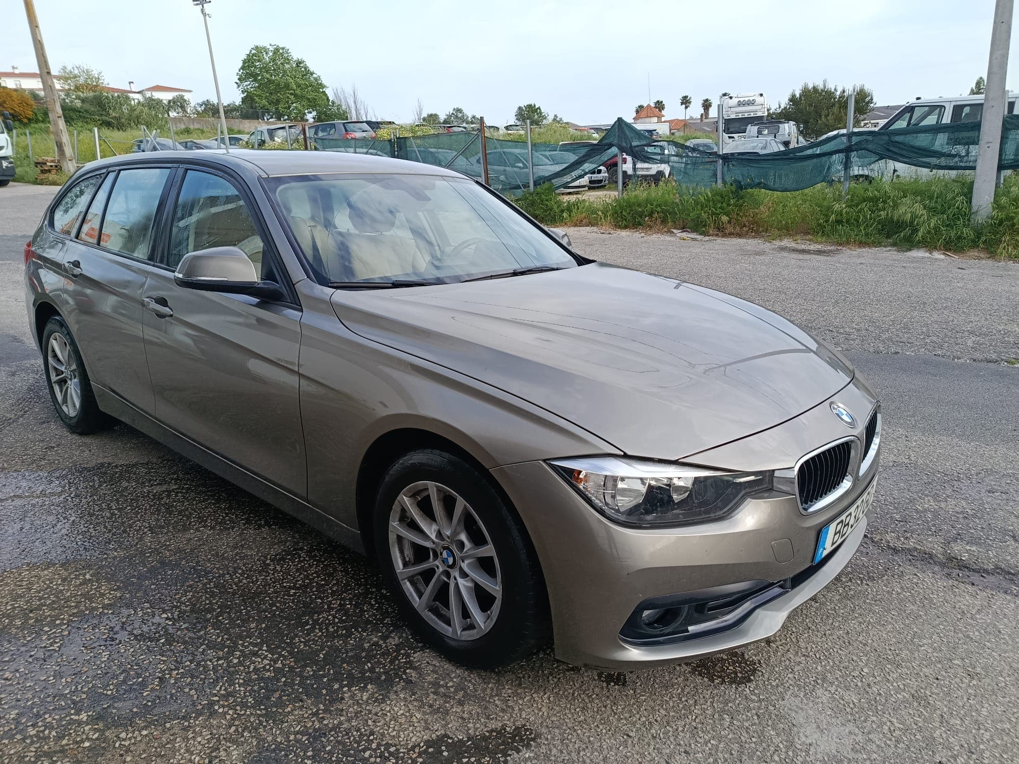 BMW 316d - 2017 — imagen 3