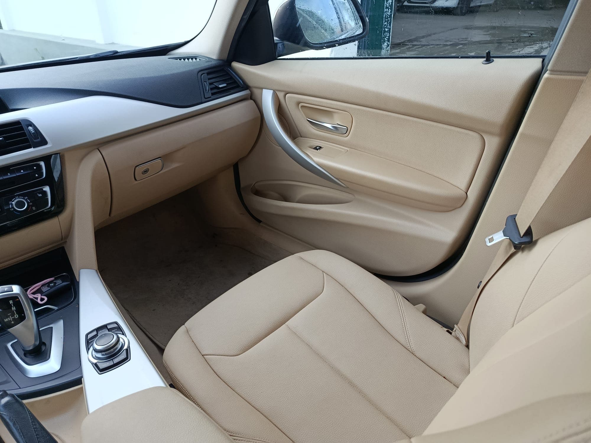 BMW 316d - 2017 — imagen 18