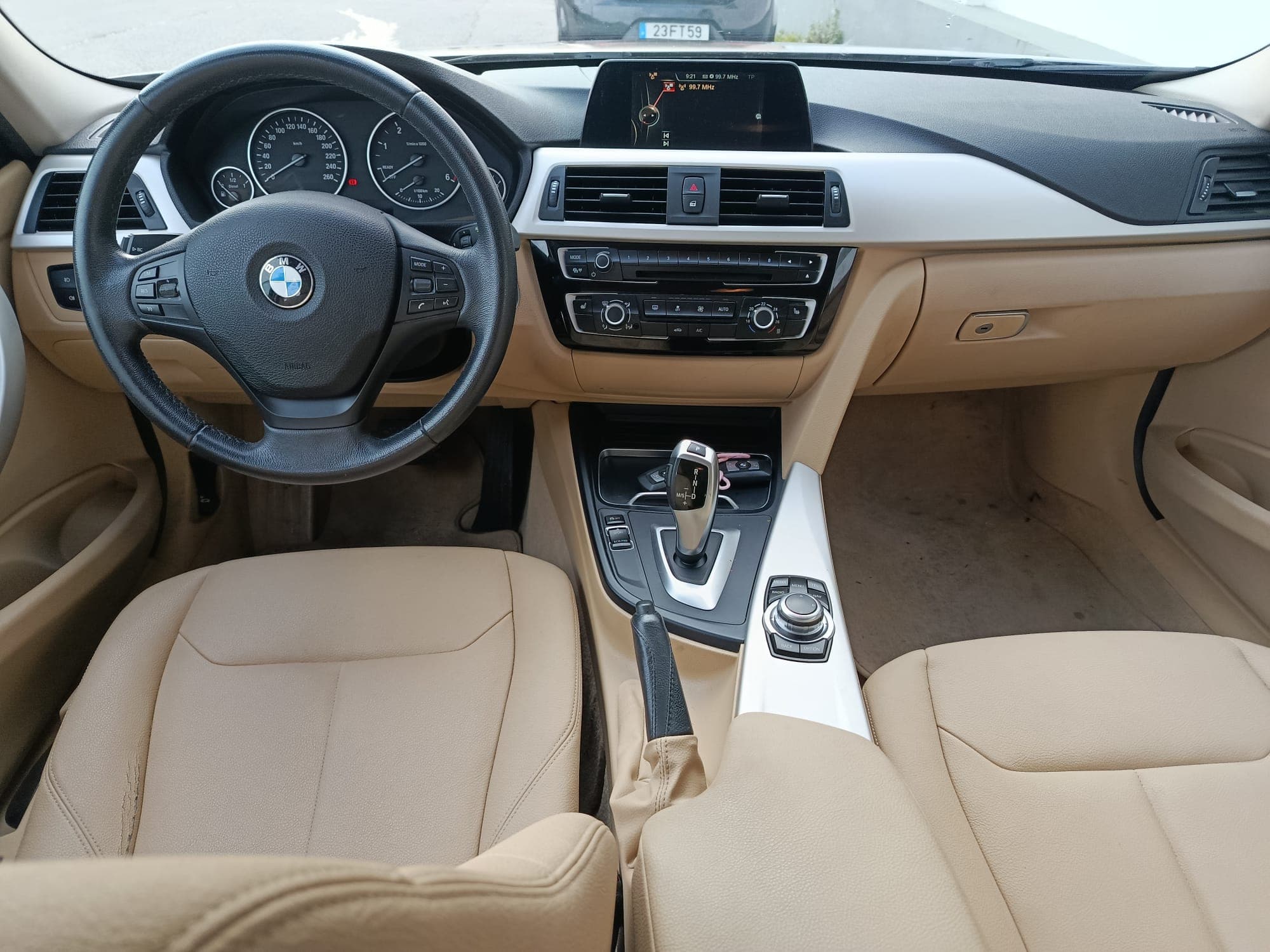 BMW 316d - 2017 — imagen 19