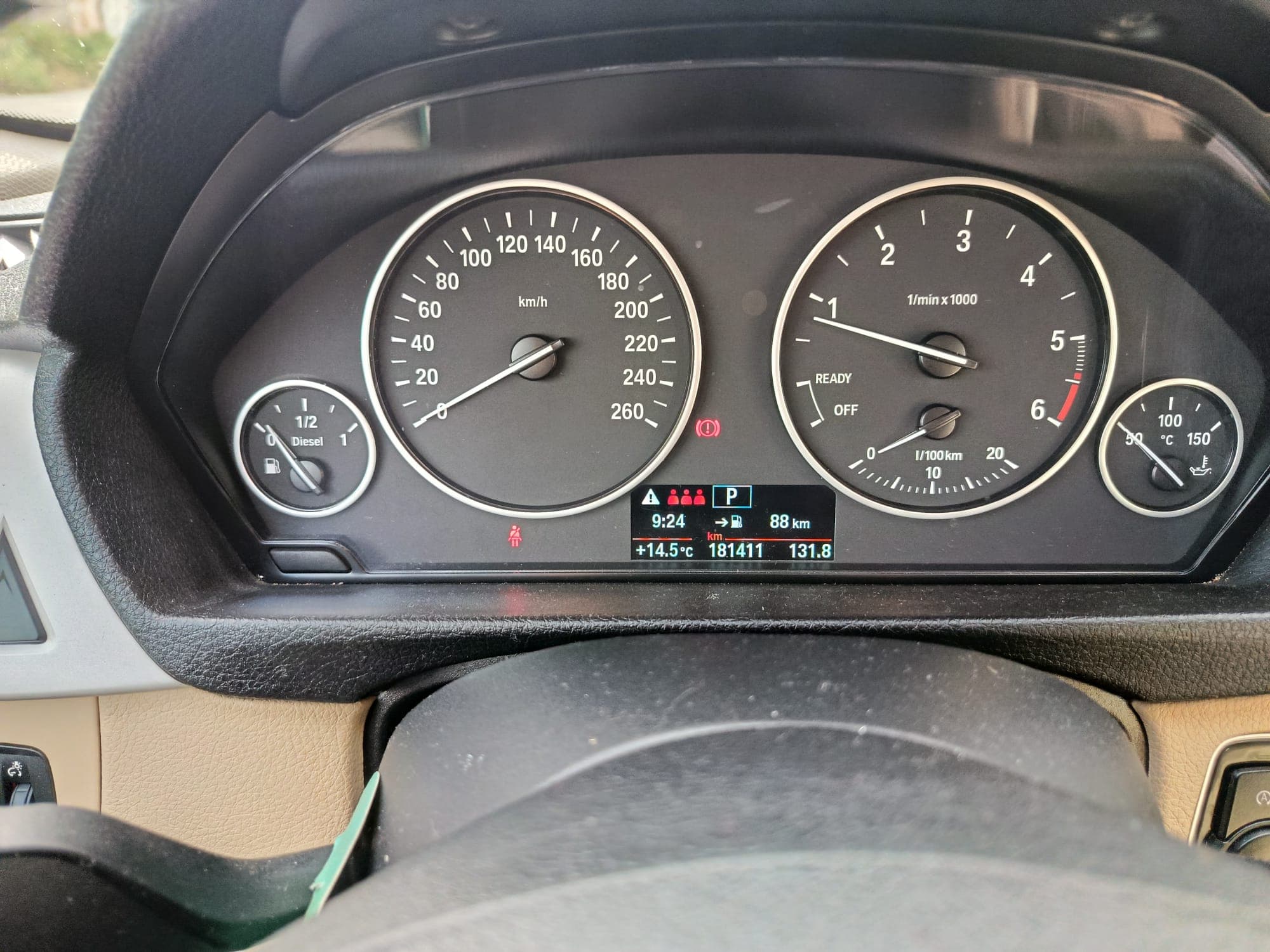 BMW 316d - 2017 — imagen 12
