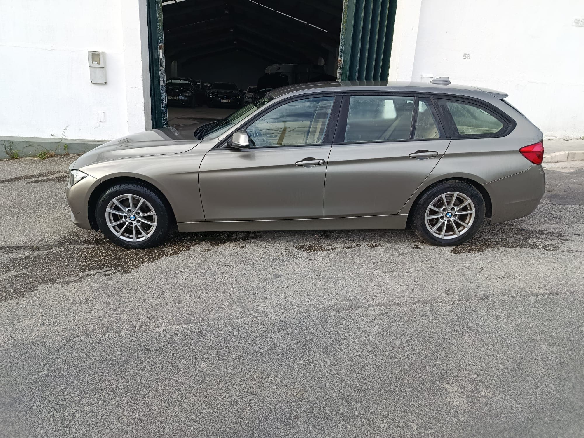 BMW 316d - 2017 — imagen 5