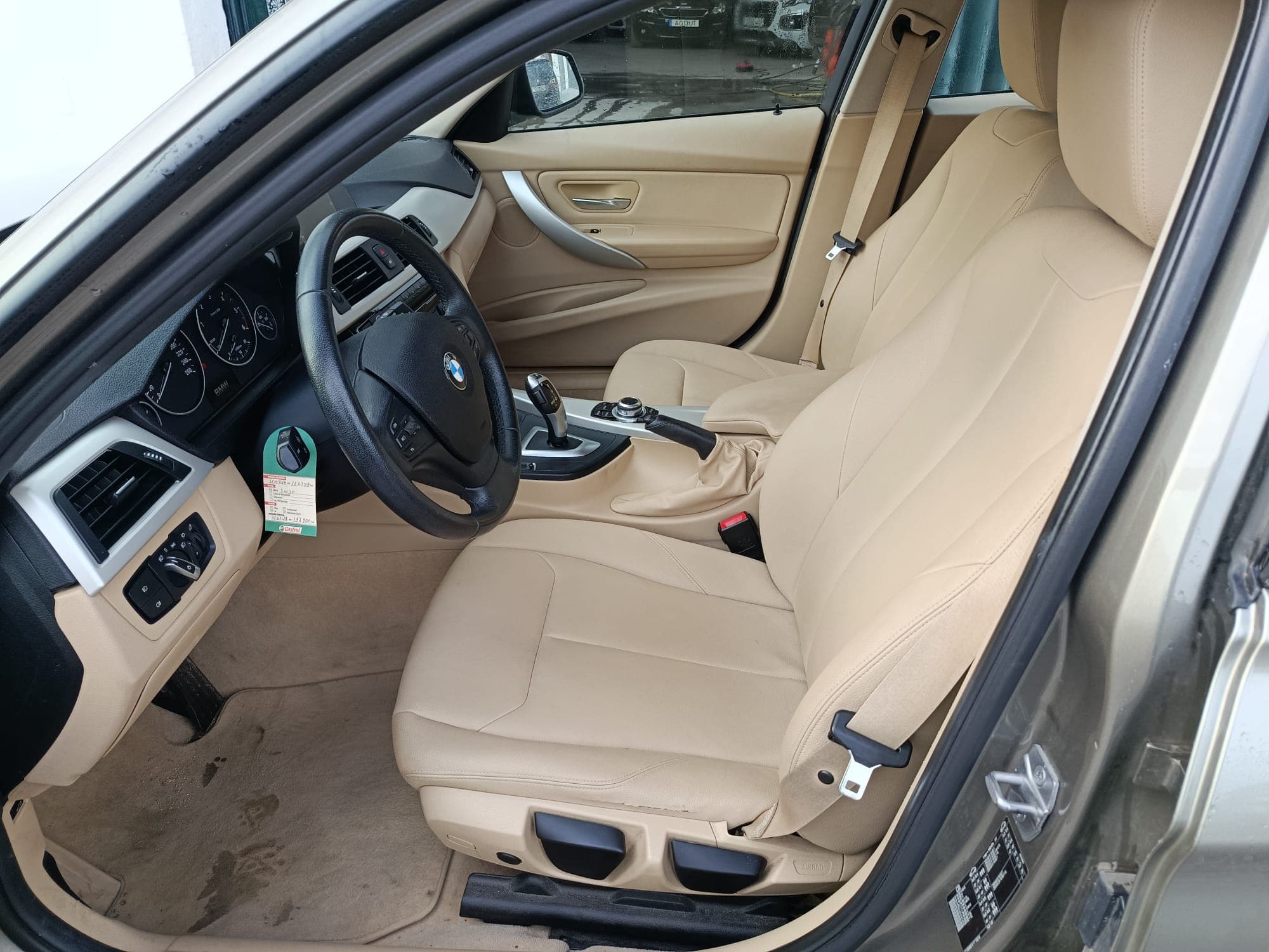 BMW 316d - 2017 — imagen 15
