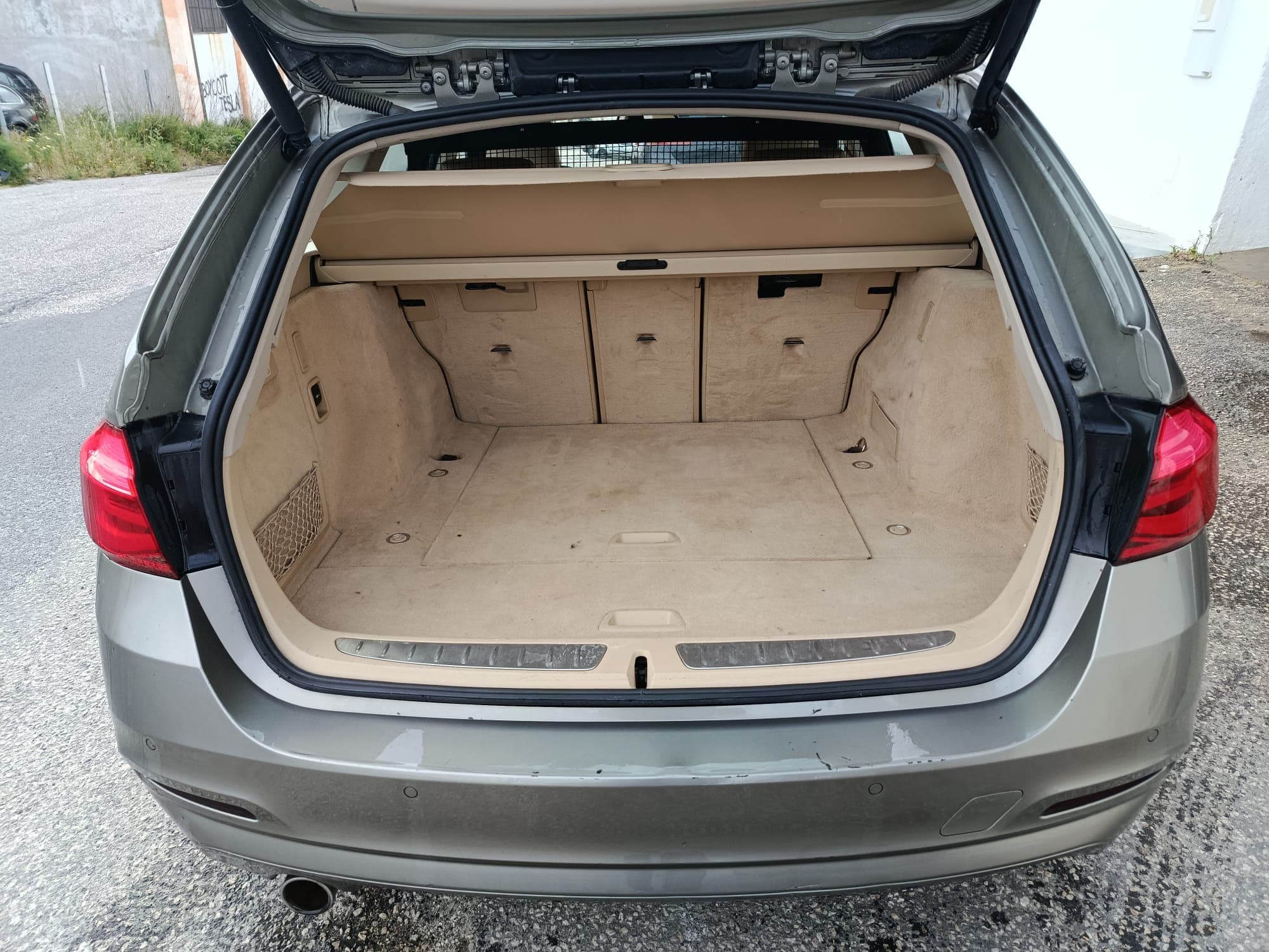 BMW 316d - 2017 — imagen 26