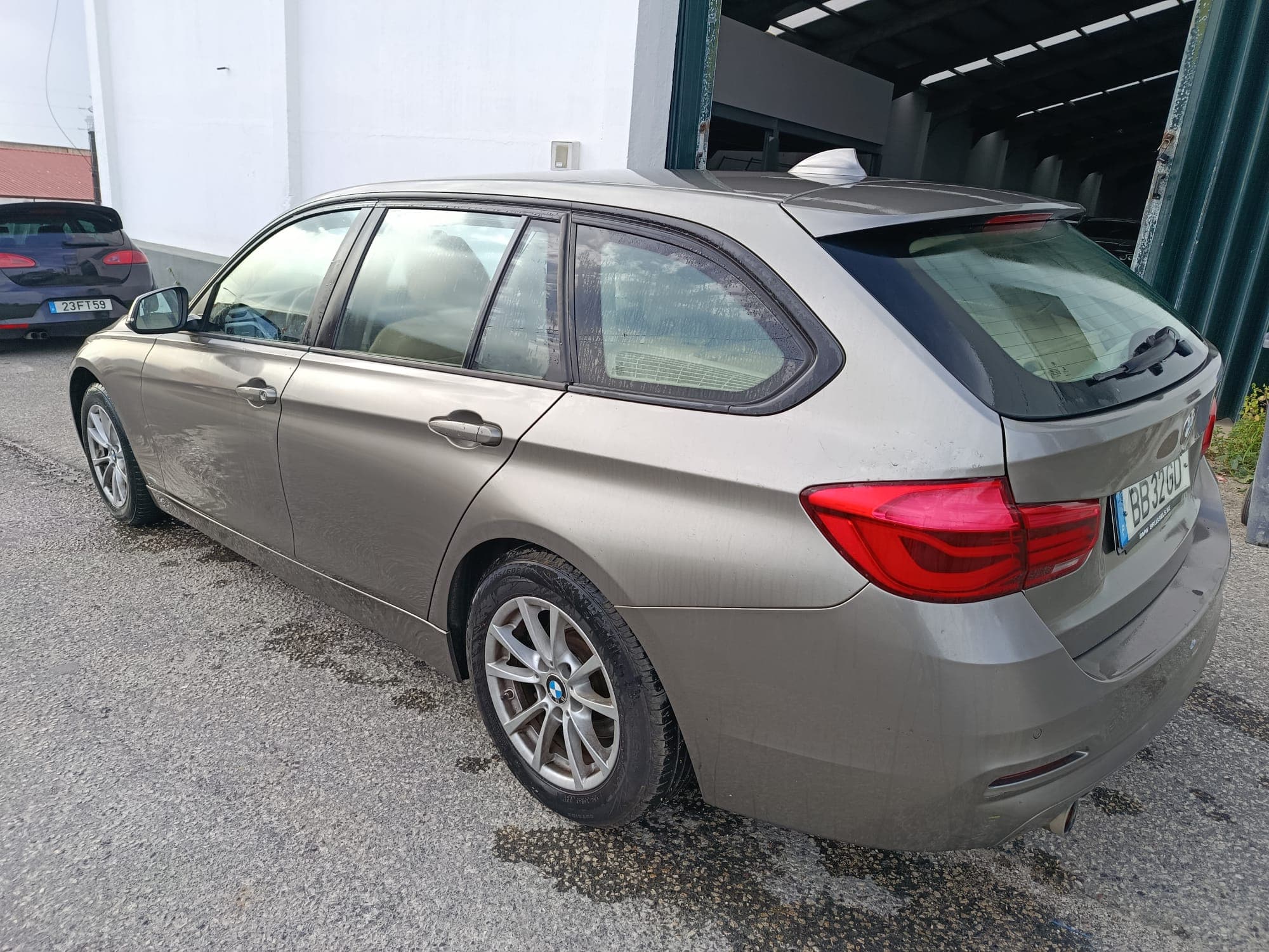 BMW 316d - 2017 — imagen 6