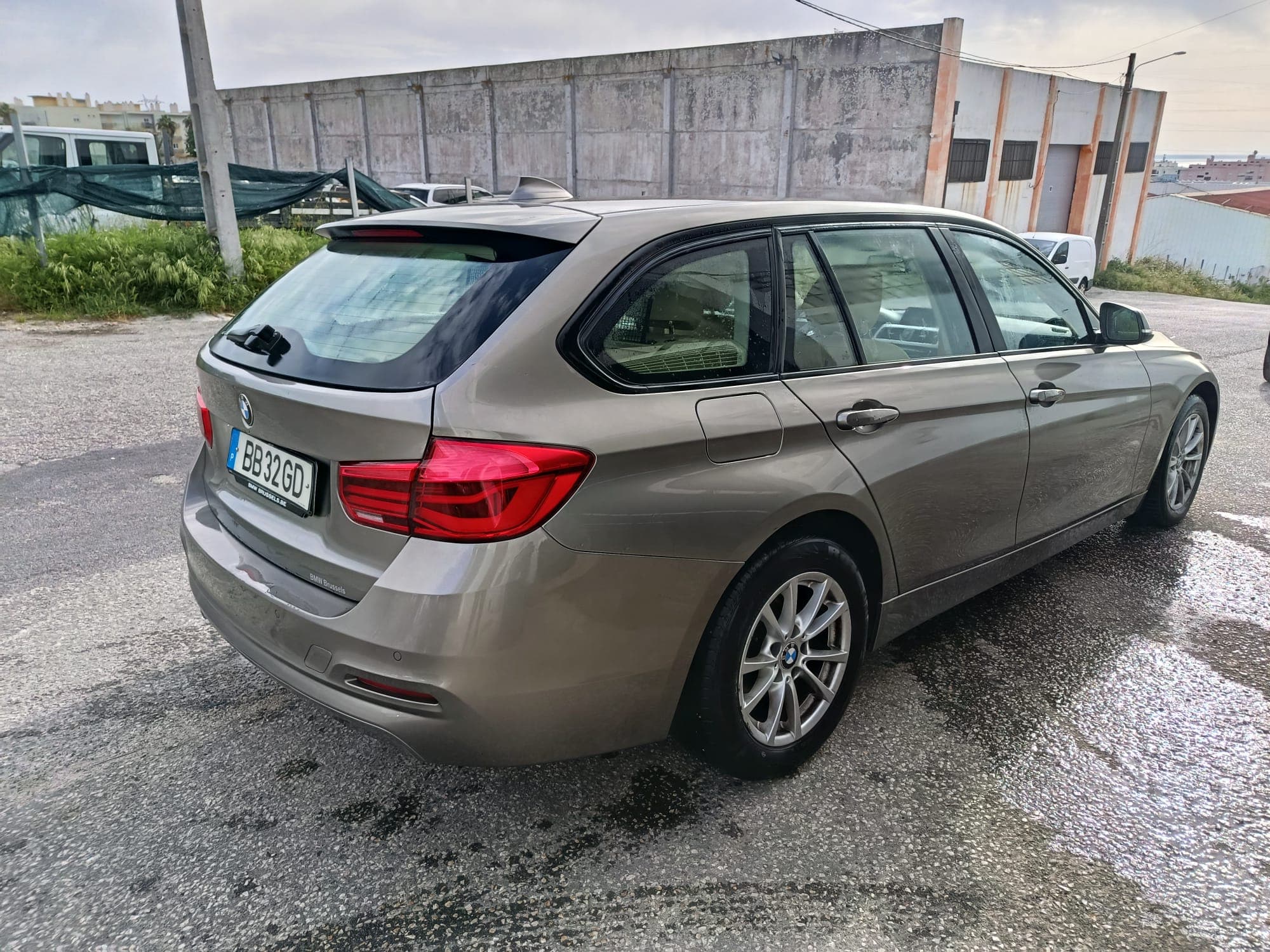 BMW 316d - 2017 — imagen 7