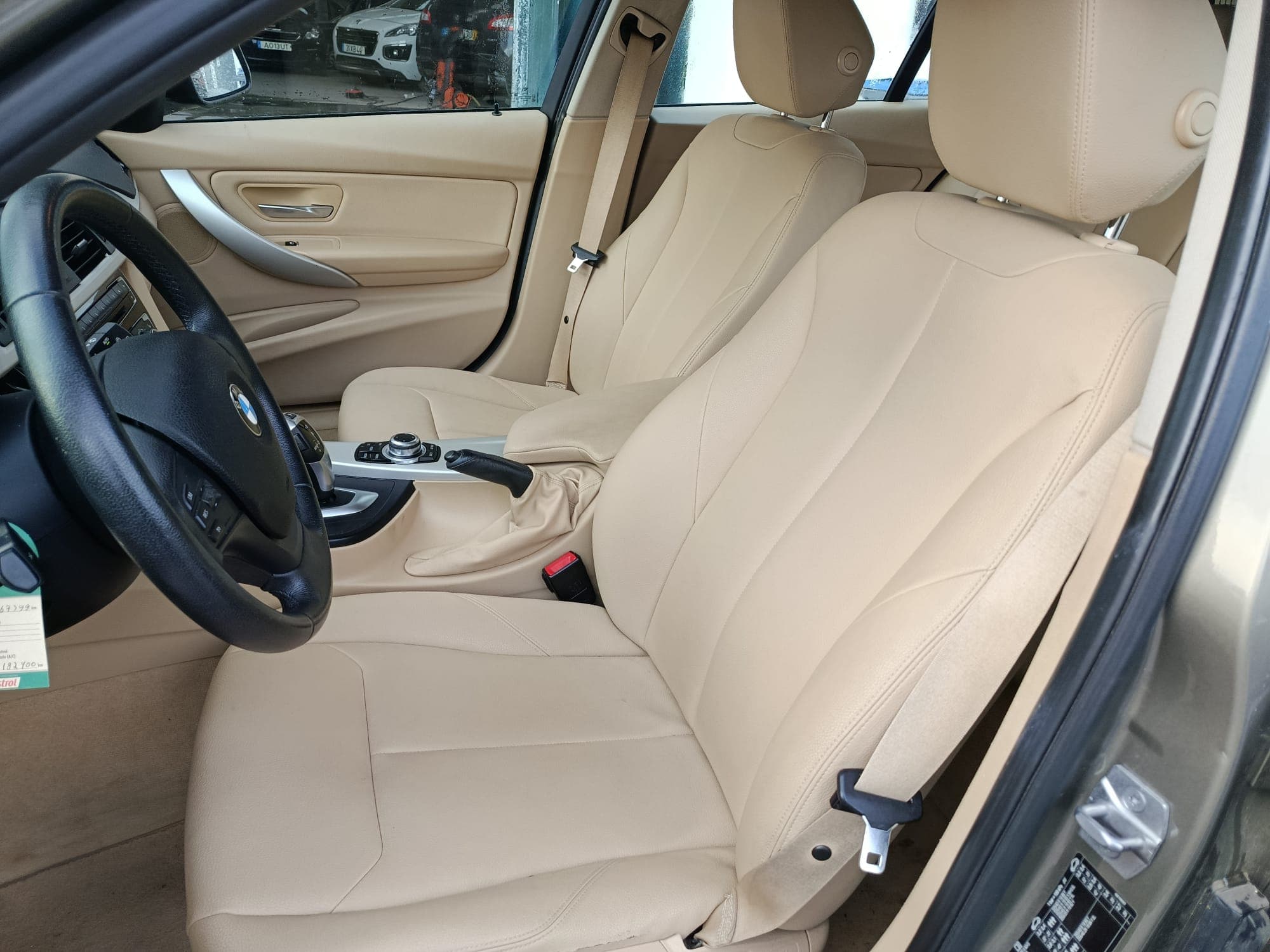 BMW 316d - 2017 — imagen 17
