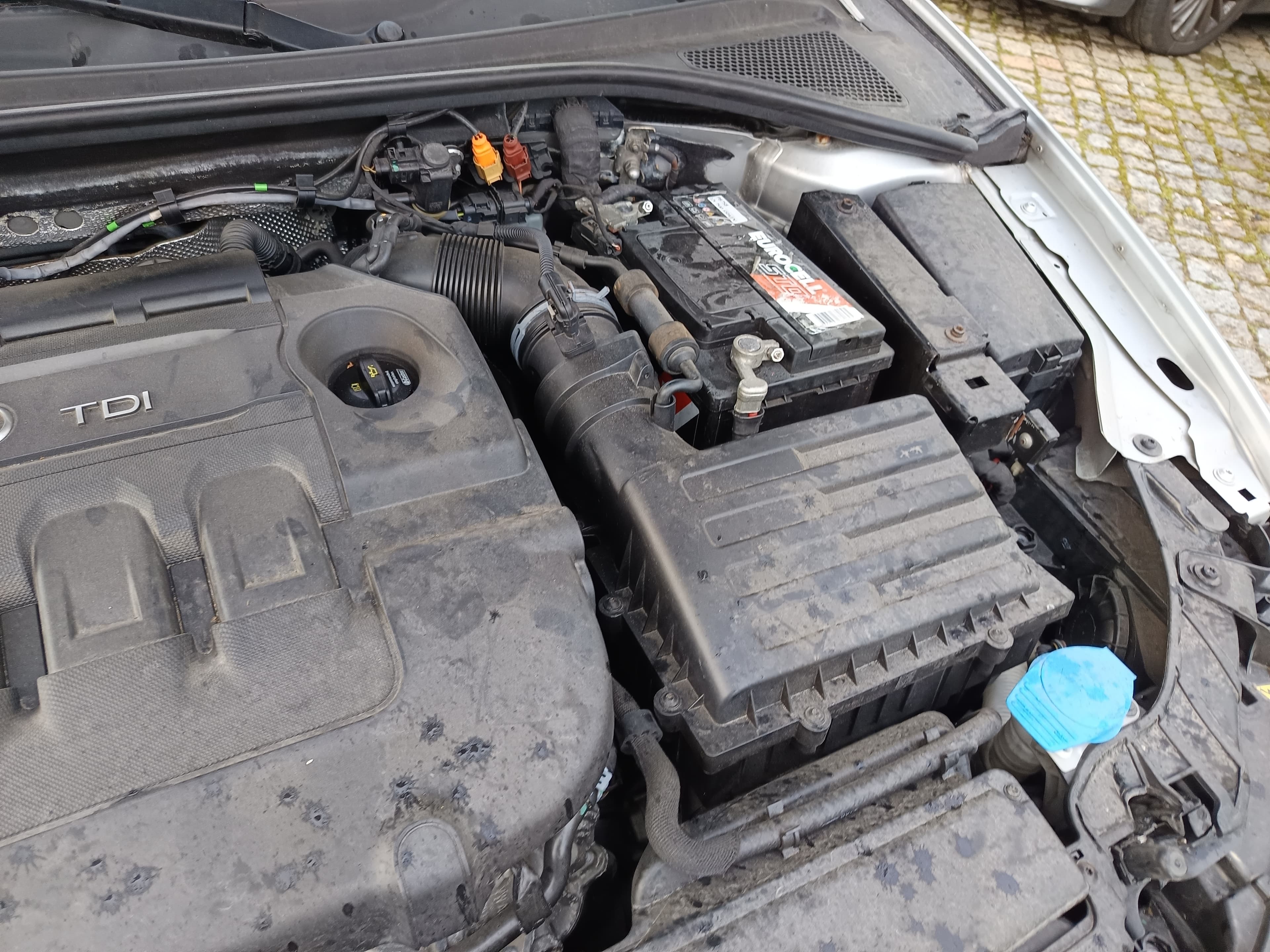Audi A3 · Ano 2014 — image 10
