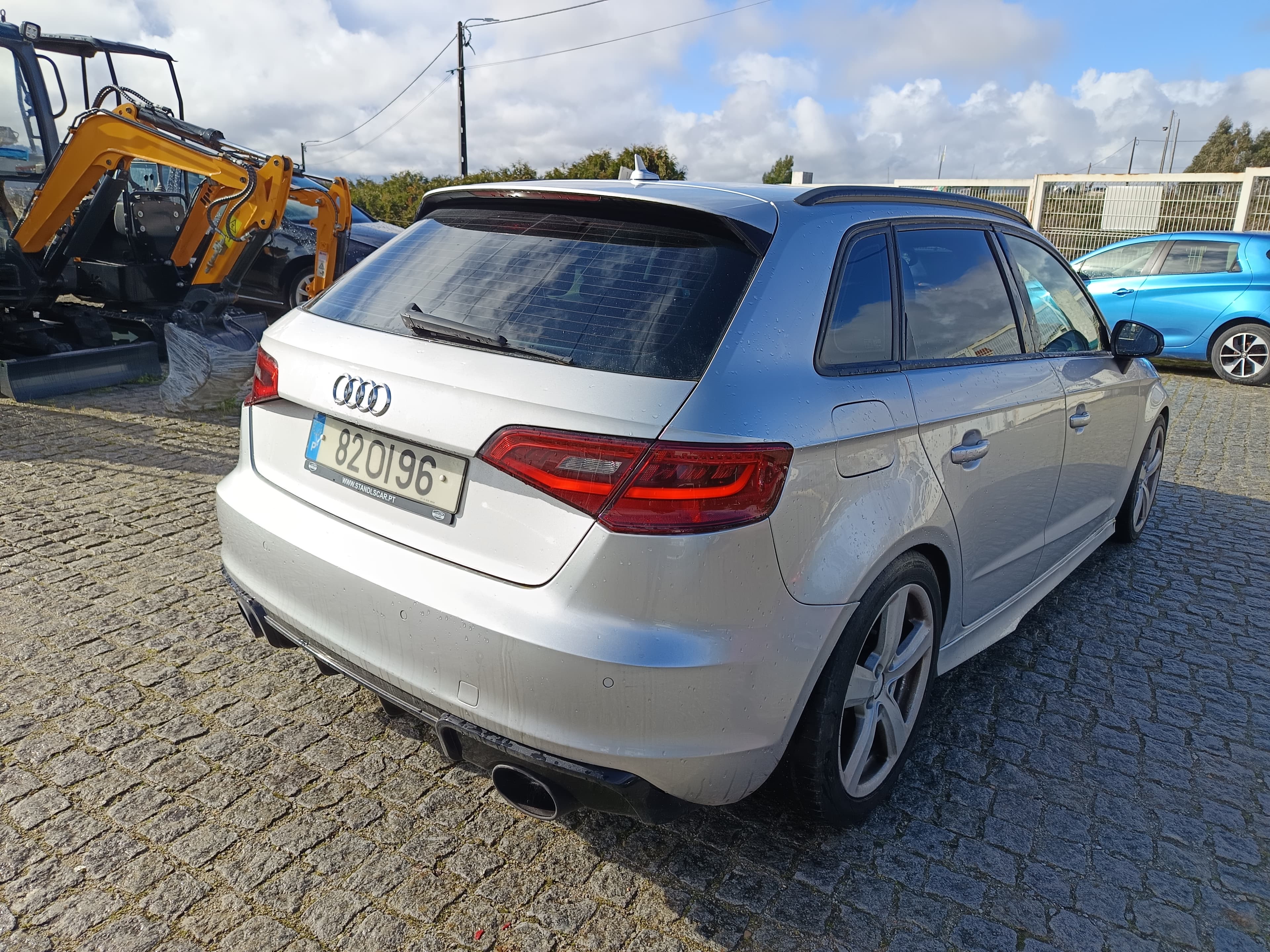 Audi A3 · Ano 2014 — image 5