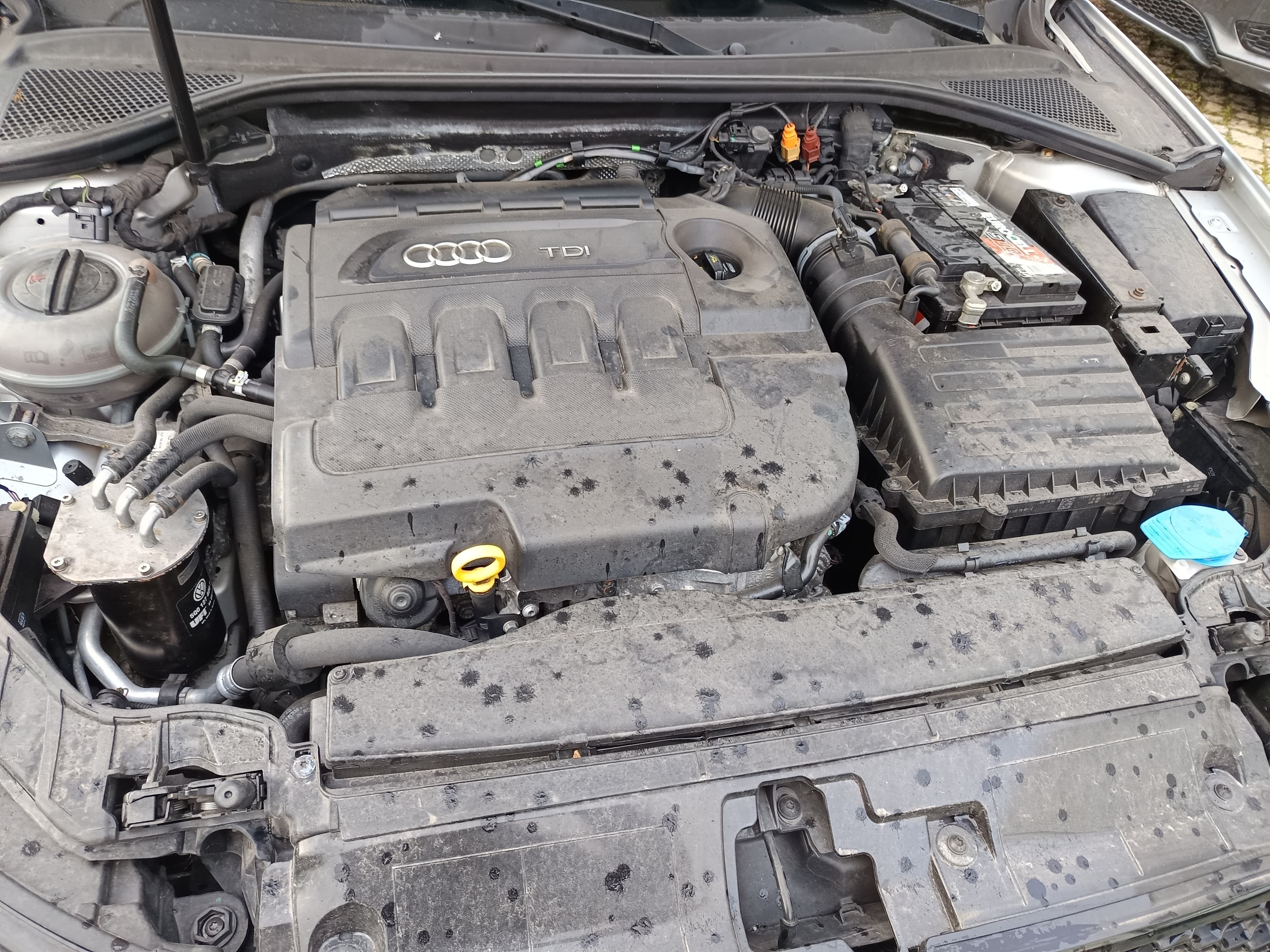 Audi A3 · Ano 2014 — image 8