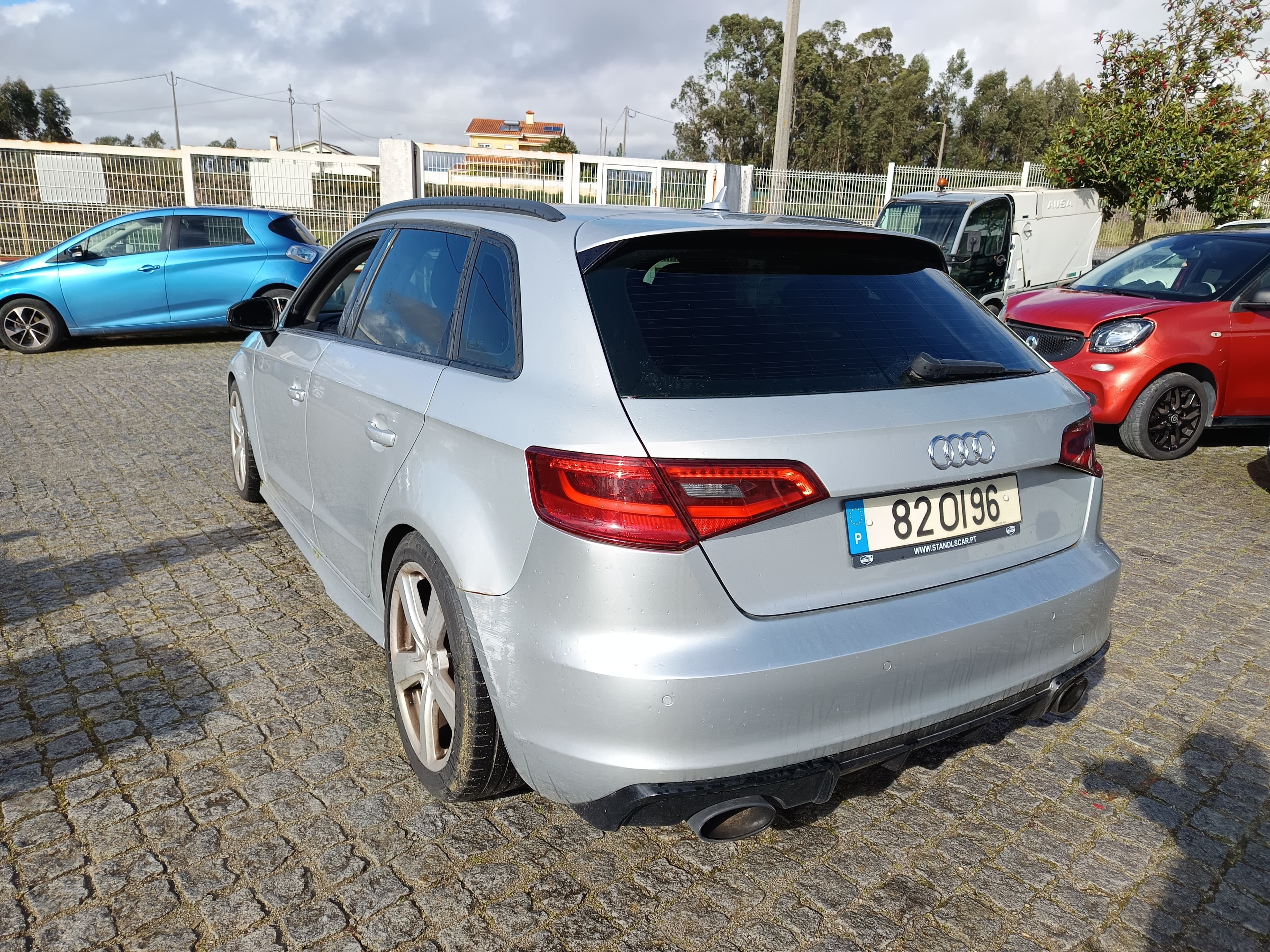 Audi A3 · Ano 2014 — image 7